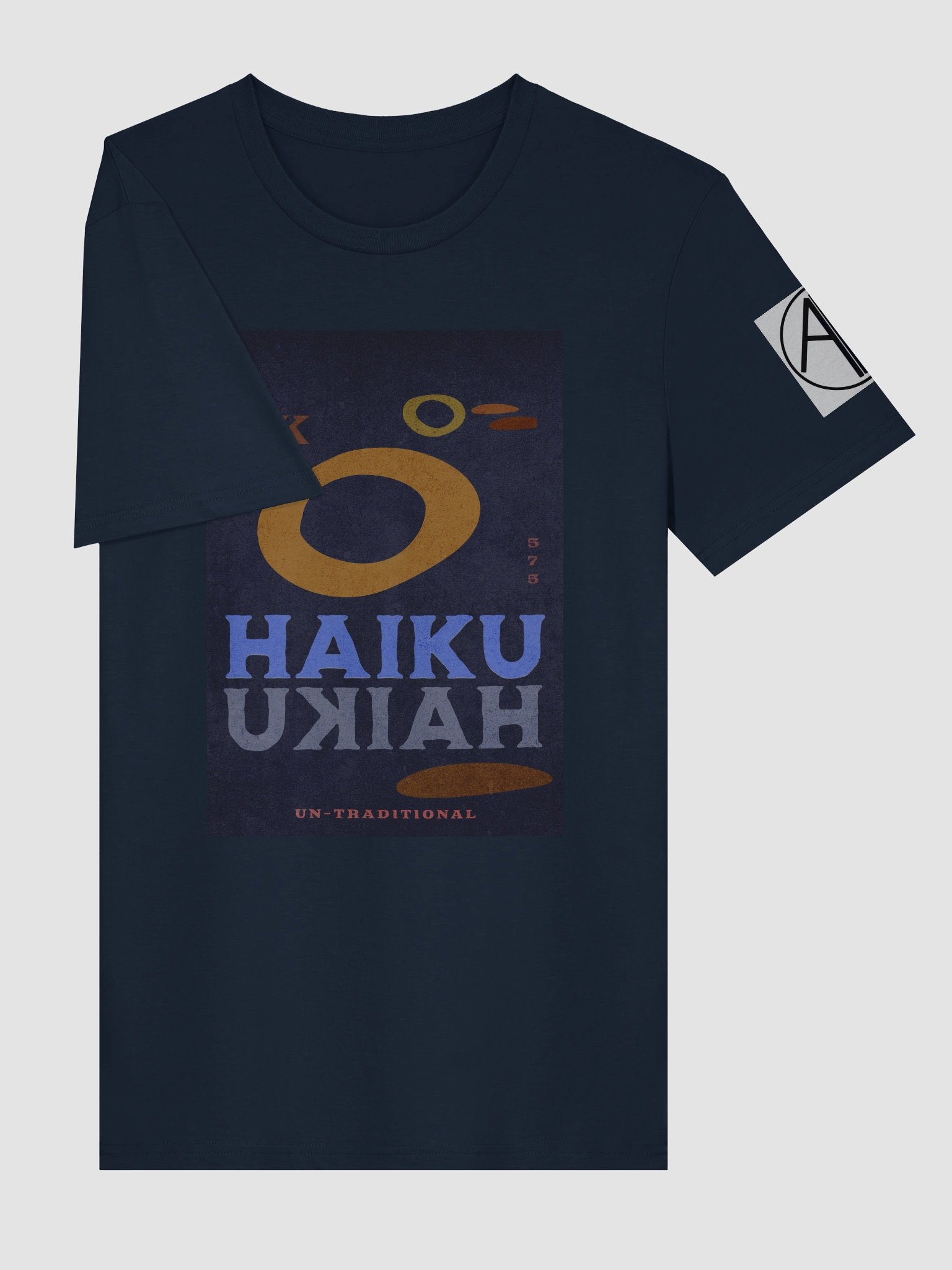 HAIKU UNTRADITIONAL TEE product image (5)