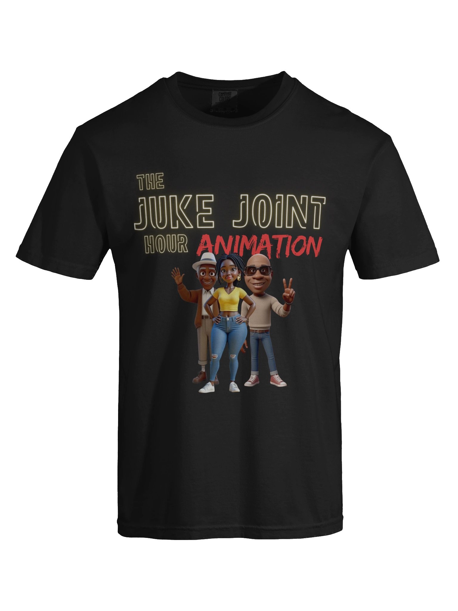Juke Joint Animation Tee product image (7)