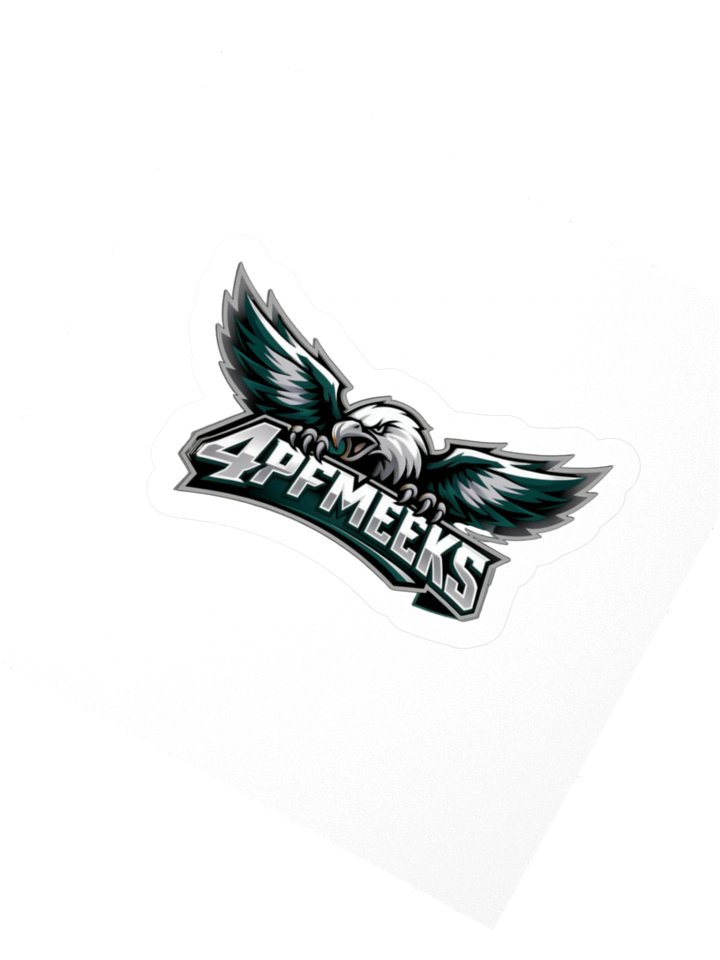 4pfmeeks Stickers product image (6)