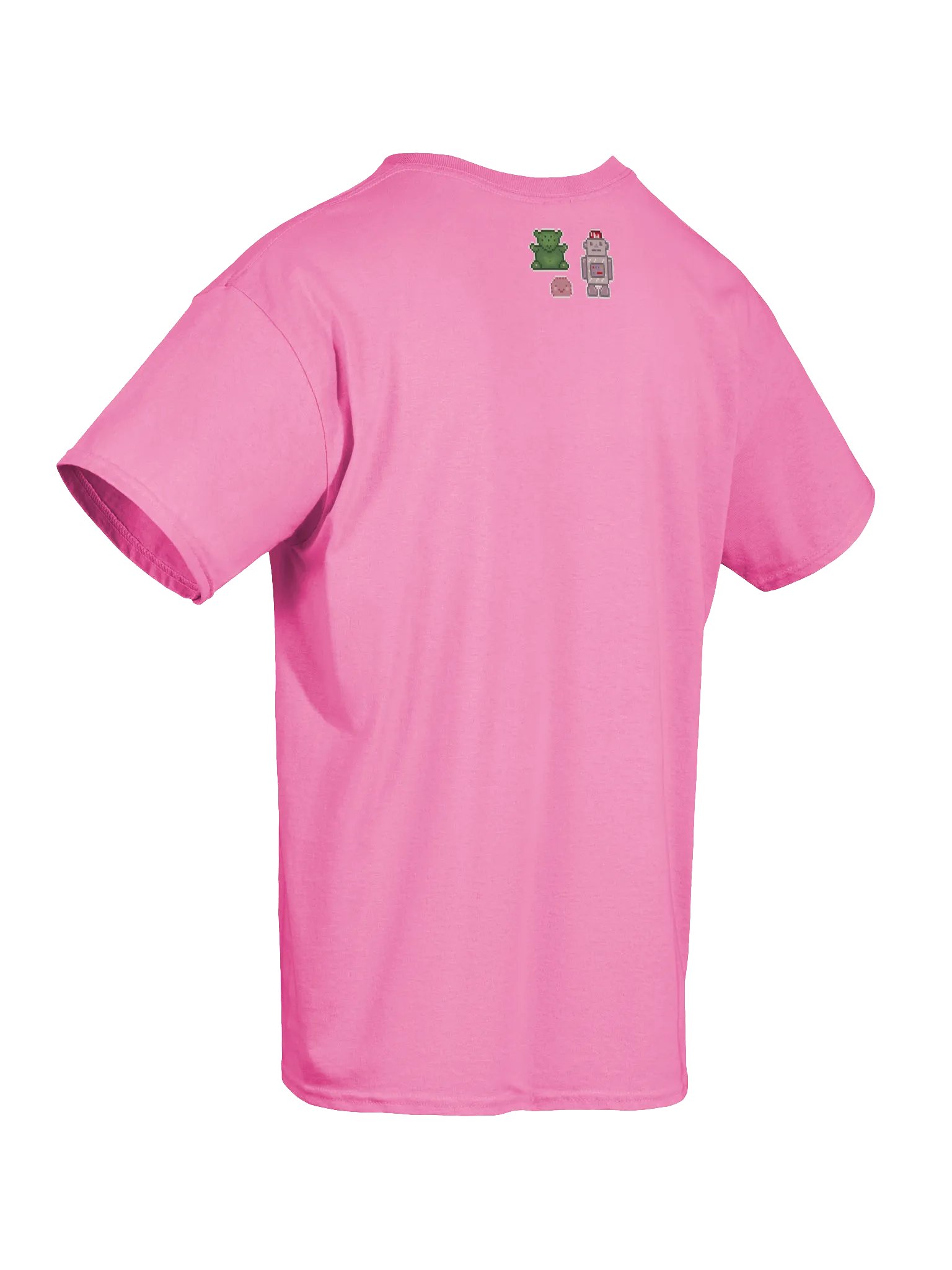 Outta Space Pixels unisex tee product image (57)