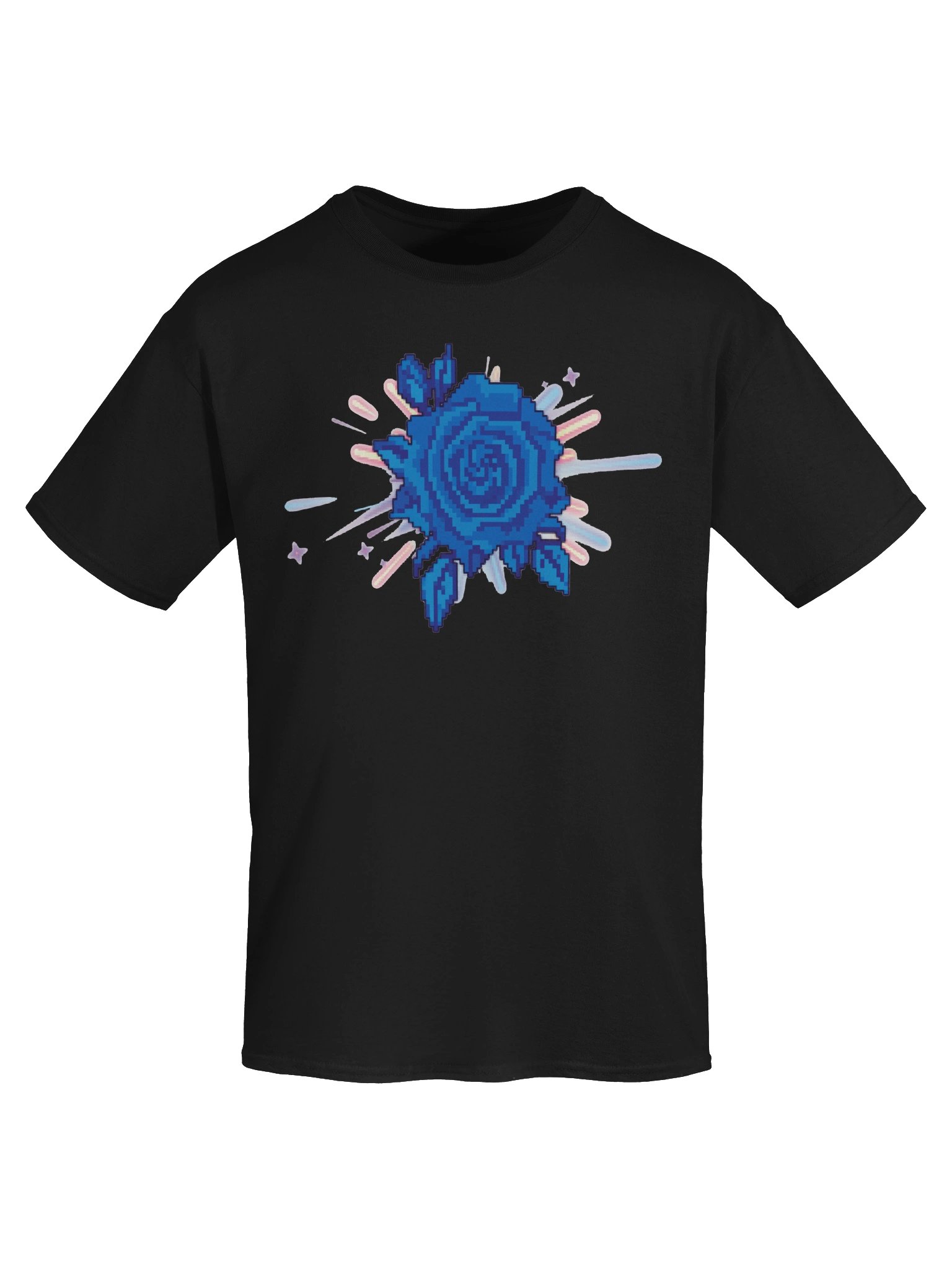 Cyber Rose Tshirt product image (5)