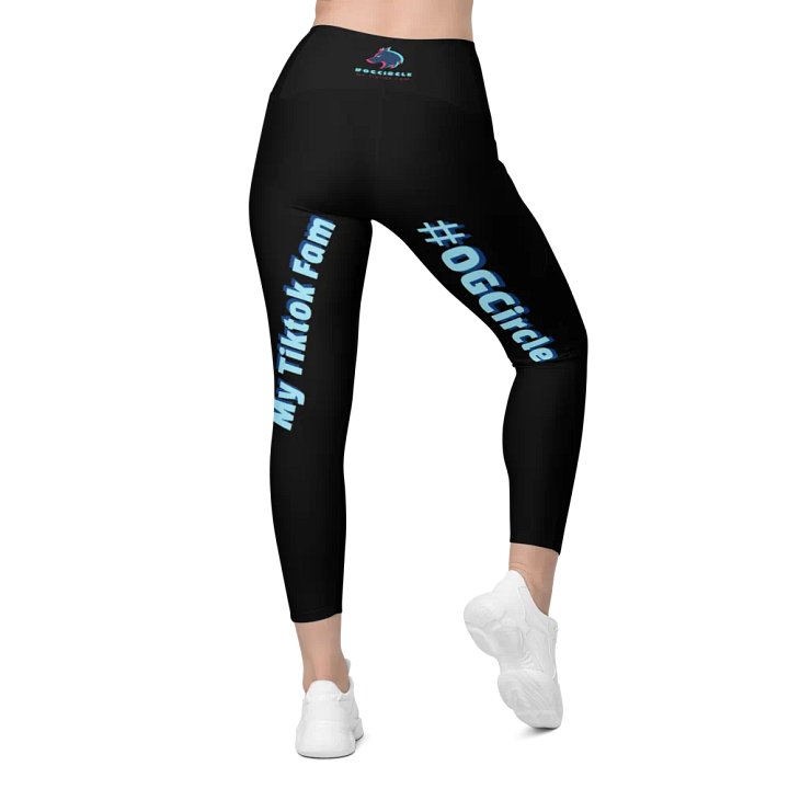 #OGCircle Leggings product image (2)