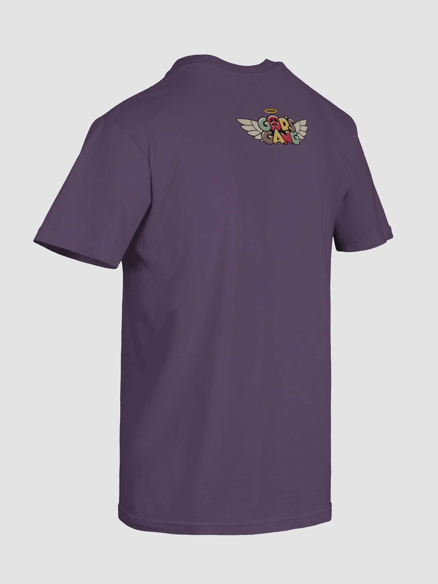 Ninjew to the Rescue | God's Gang Tee product image (67)