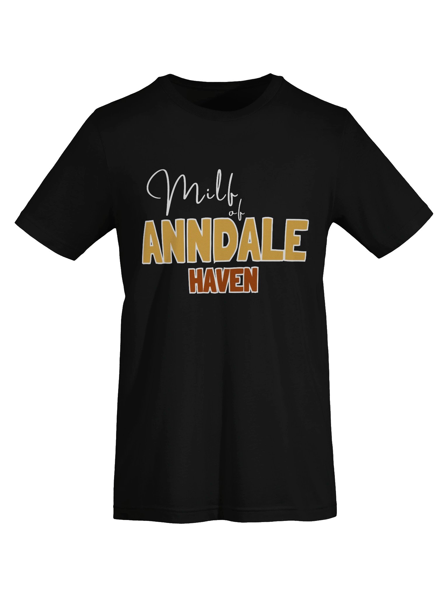 "Milf of Anndale Haven" Unisex T-Shirt product image (48)
