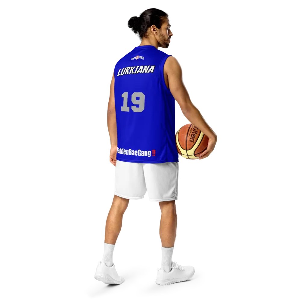 Madden Bae Jersey 🦅(Blue) product image (6)