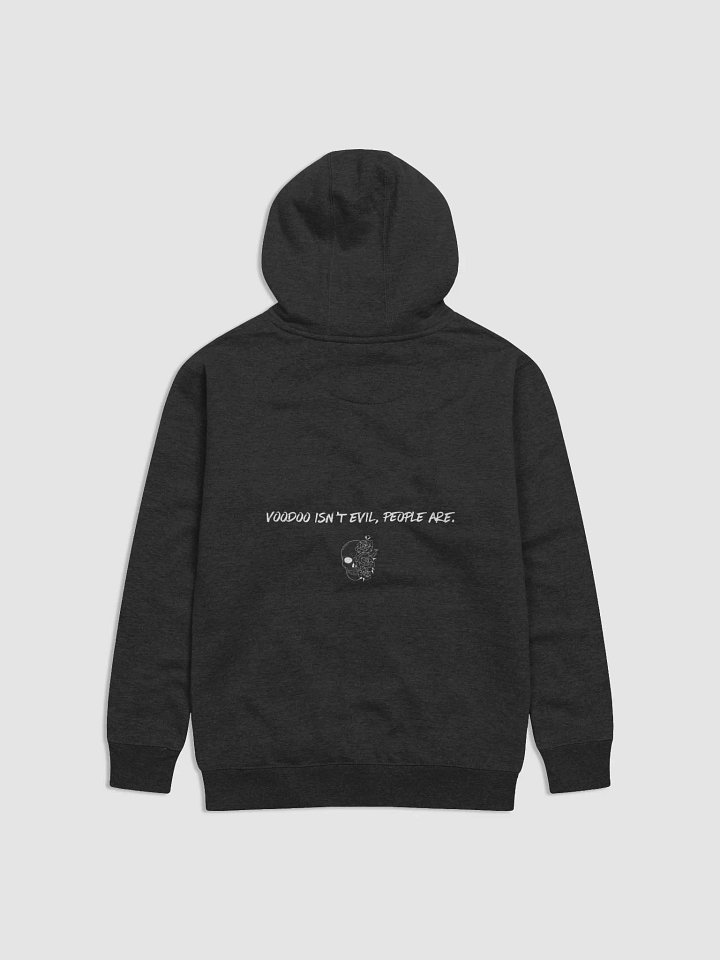 Voodoo Isn't Evil Classic Pullover Hoodie product image (6)