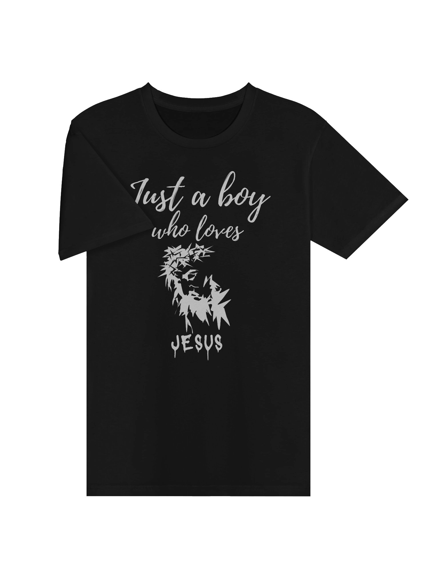 Just a Boy Unisex Premium Tee product image (3)