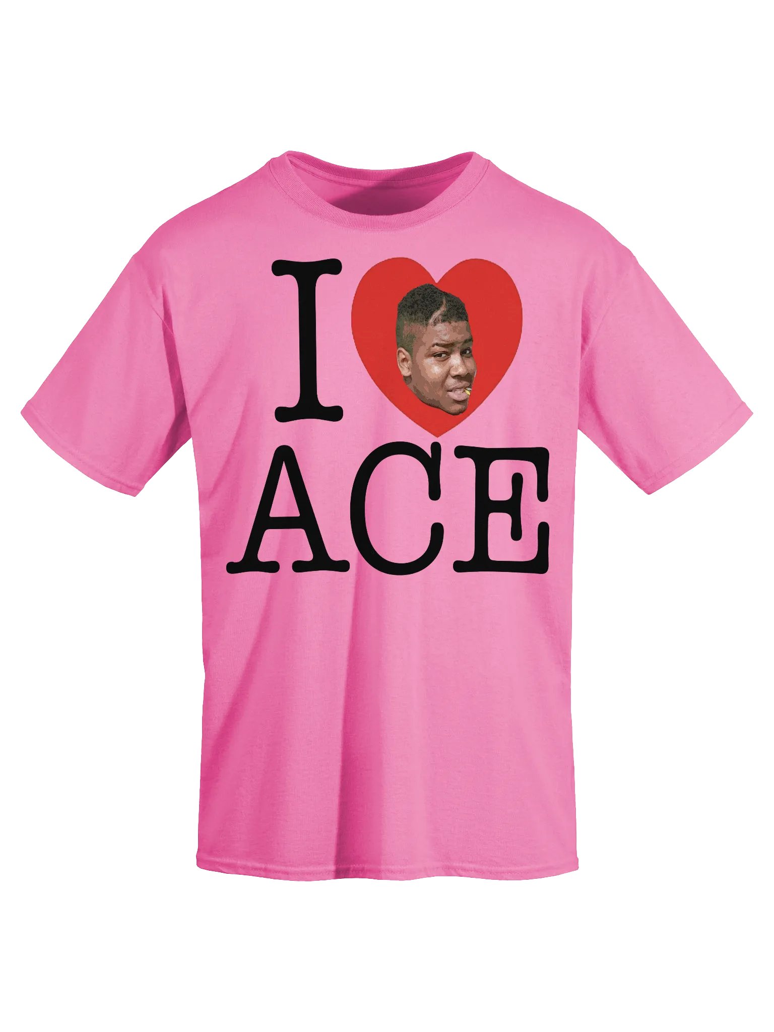 I LOVE ACE TEE product image (9)