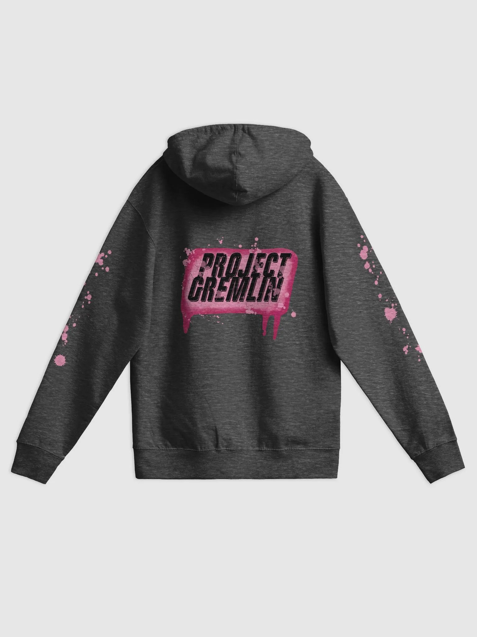 Project Gremlin Zip-Up product image (9)