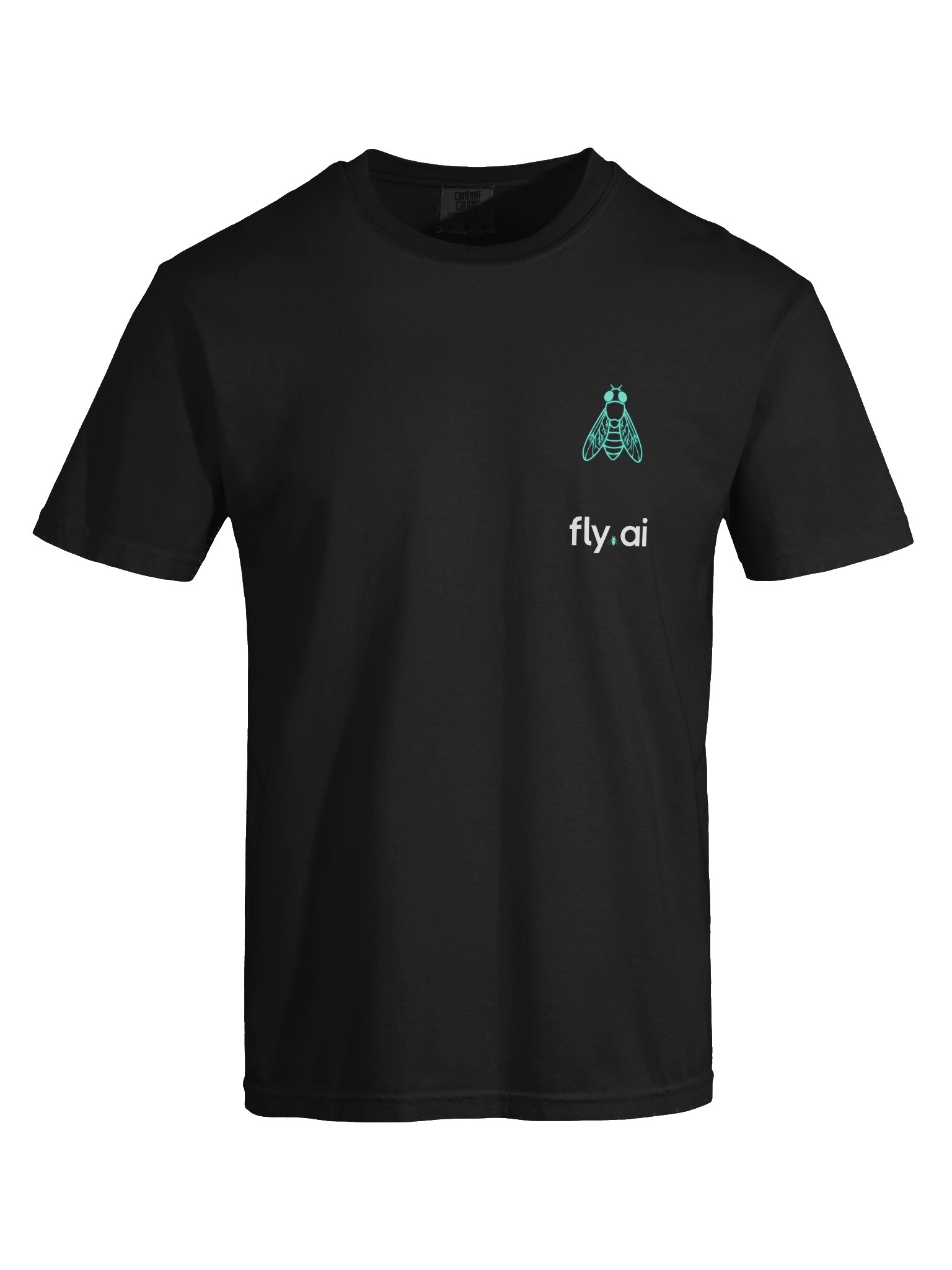 GM Fly Tee: Heavyweight product image (5)