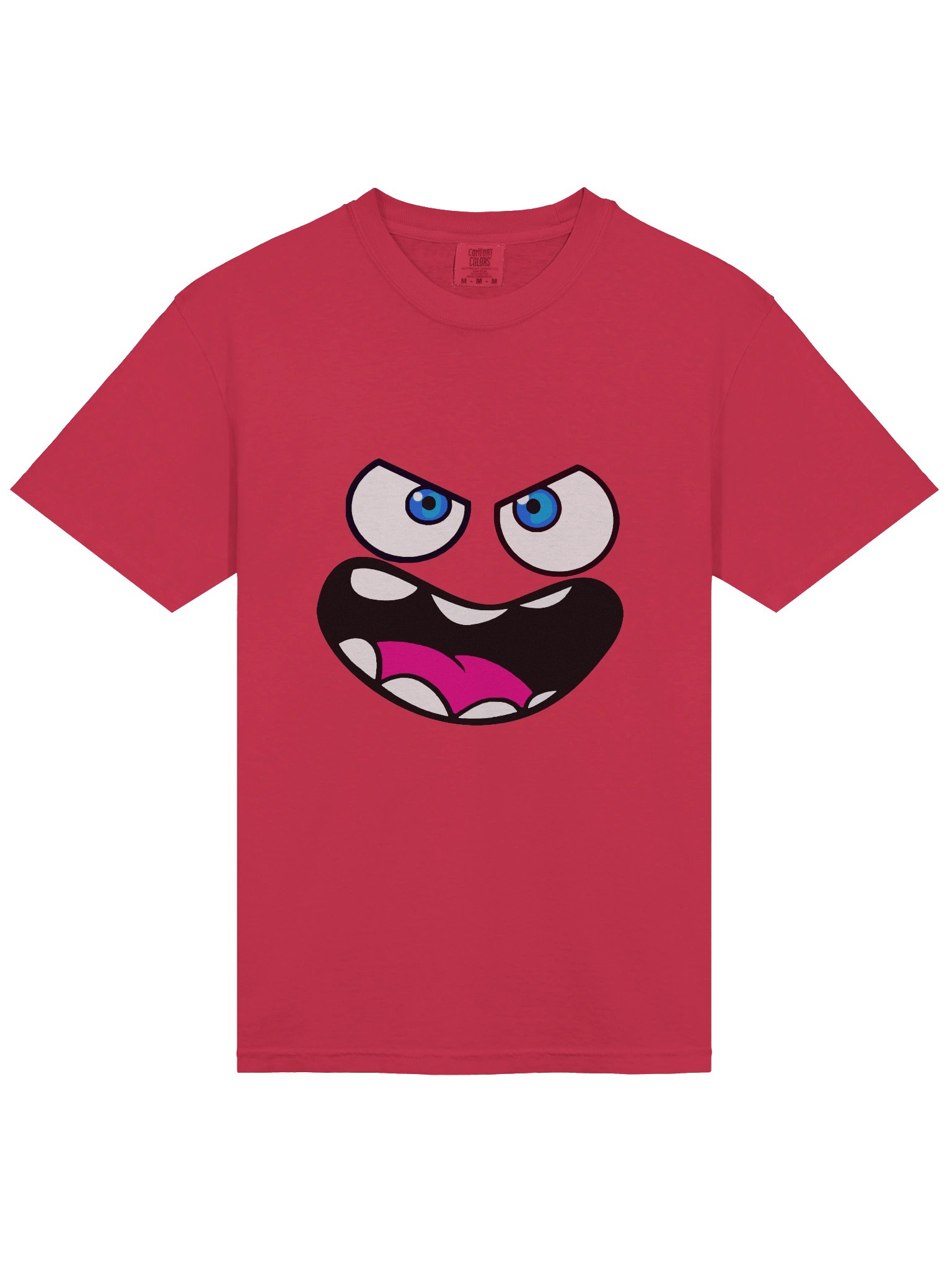 Torec Full Face Tee product image (3)