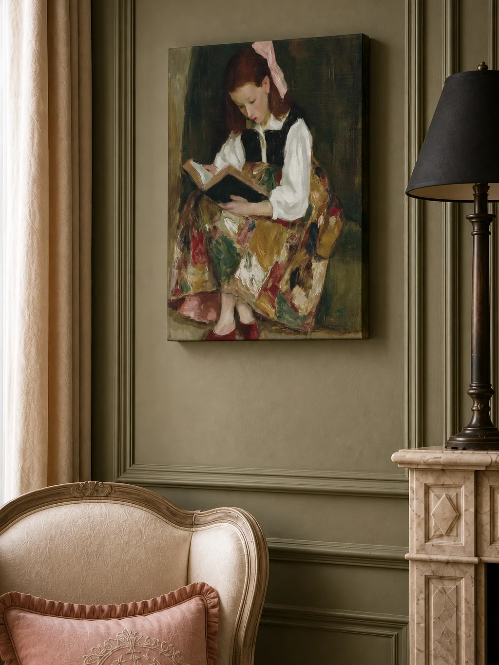 Petite Rêveuse I product image (2)