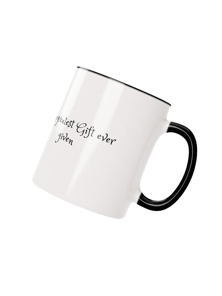 Grace Ceramic Mug product image (2)
