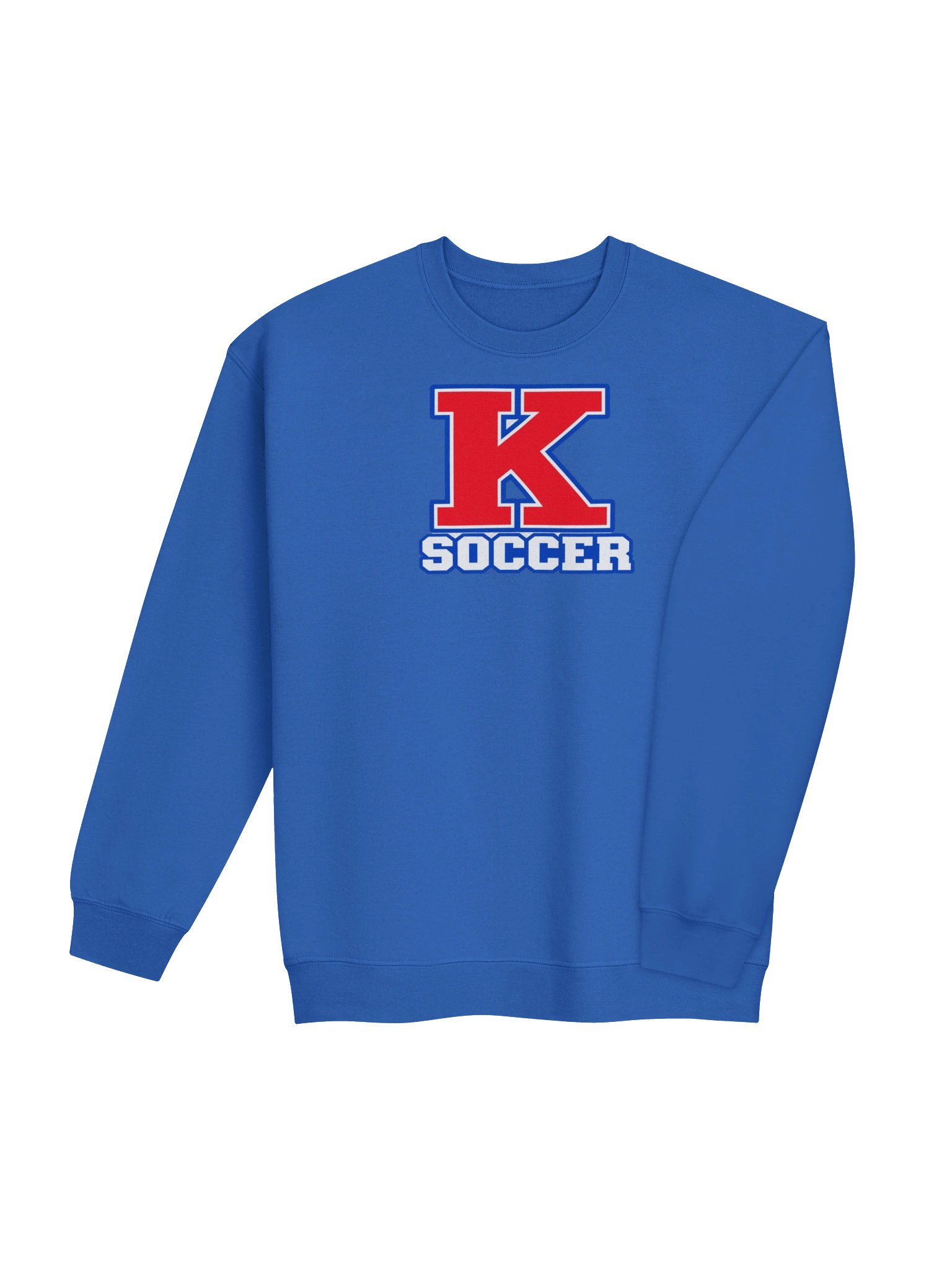 TKA Lions Soccer Classic Crewneck Sweatshirt product image (4)