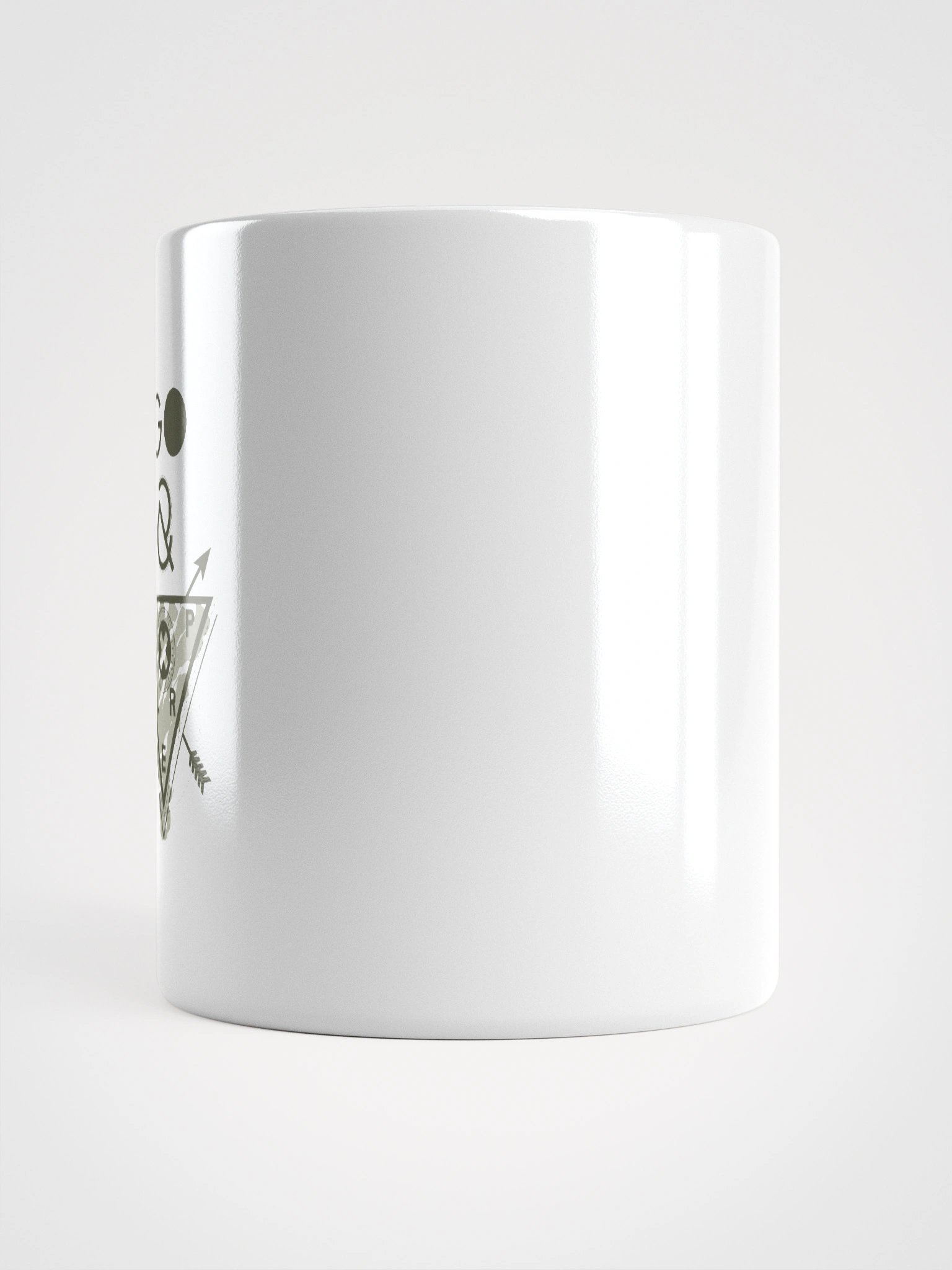Go & Explore (Glossy Mug) product image (6)
