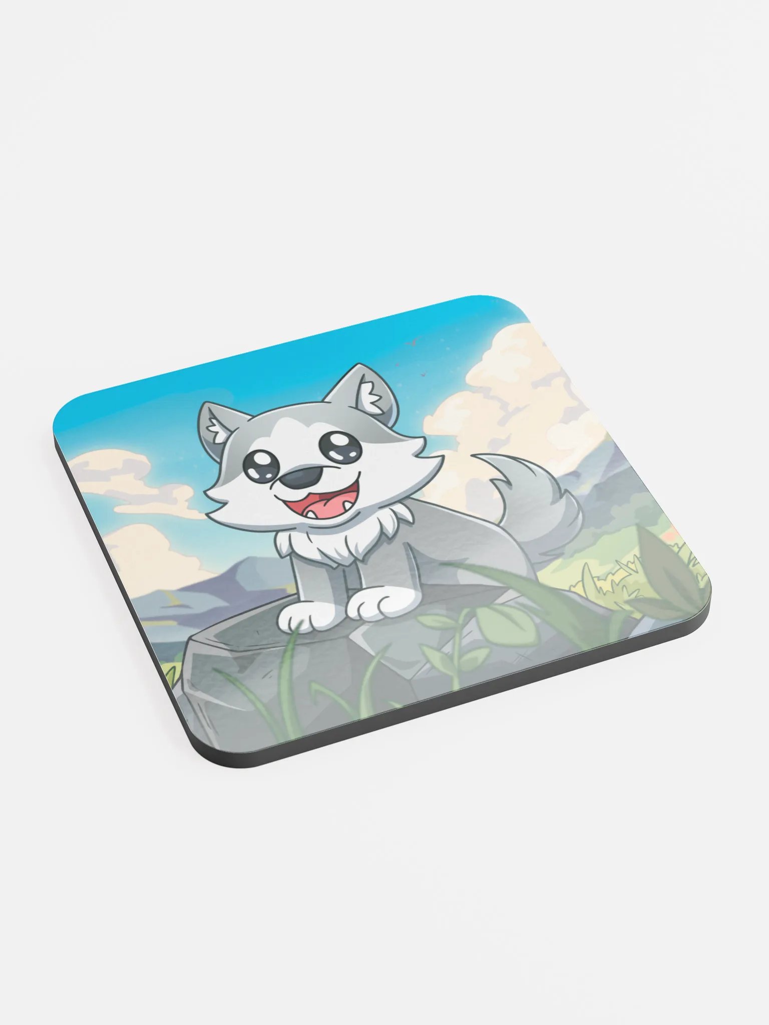 Smile Coaster product image (2)