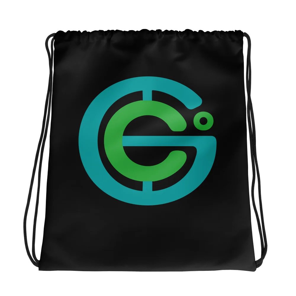 Geo Color - Drawstring product image (1)