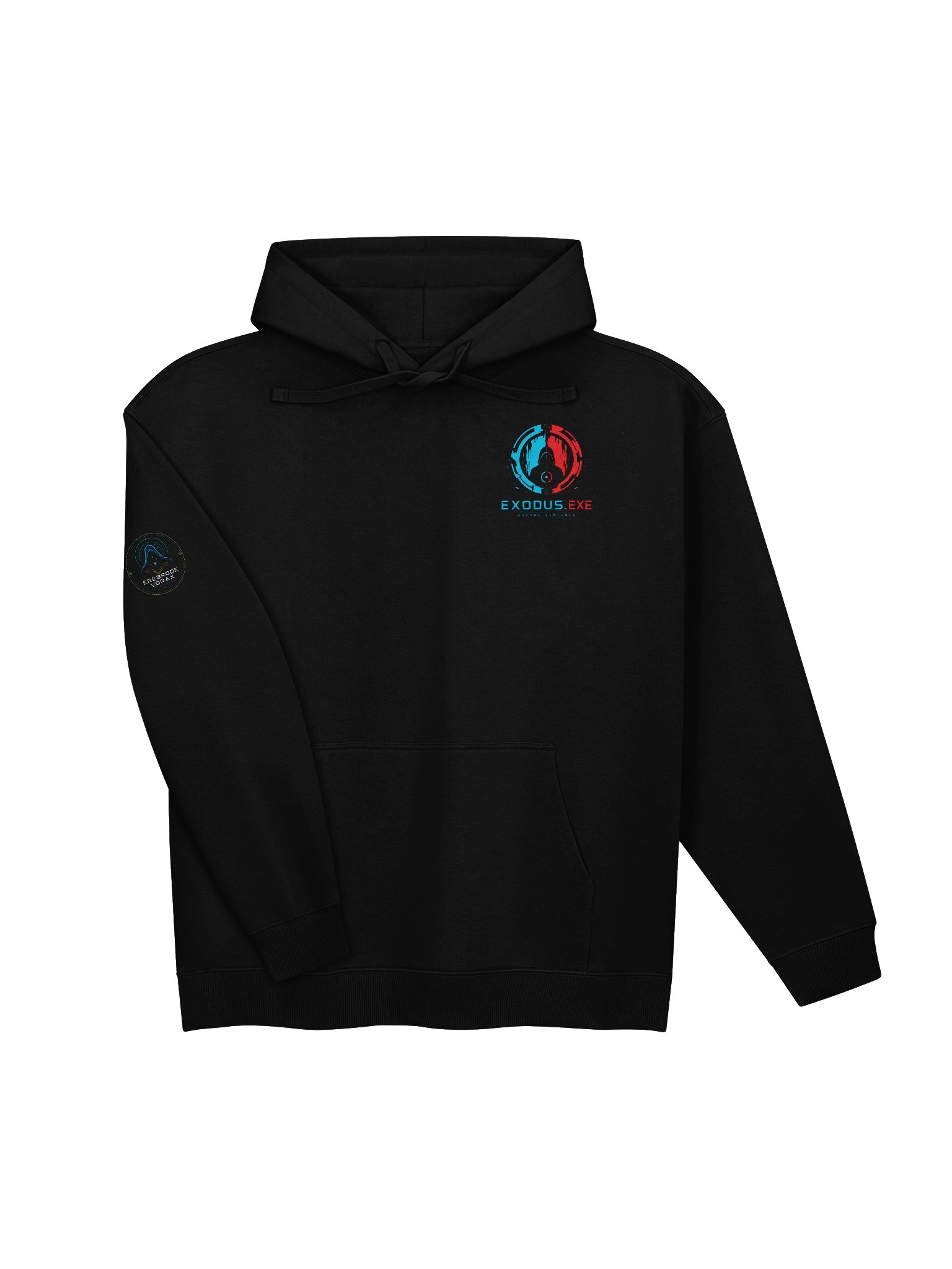 Exodus.exe Hoodie product image (3)