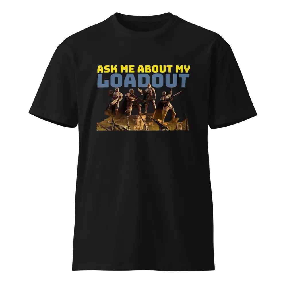 Ask About My Loadout product image (1)