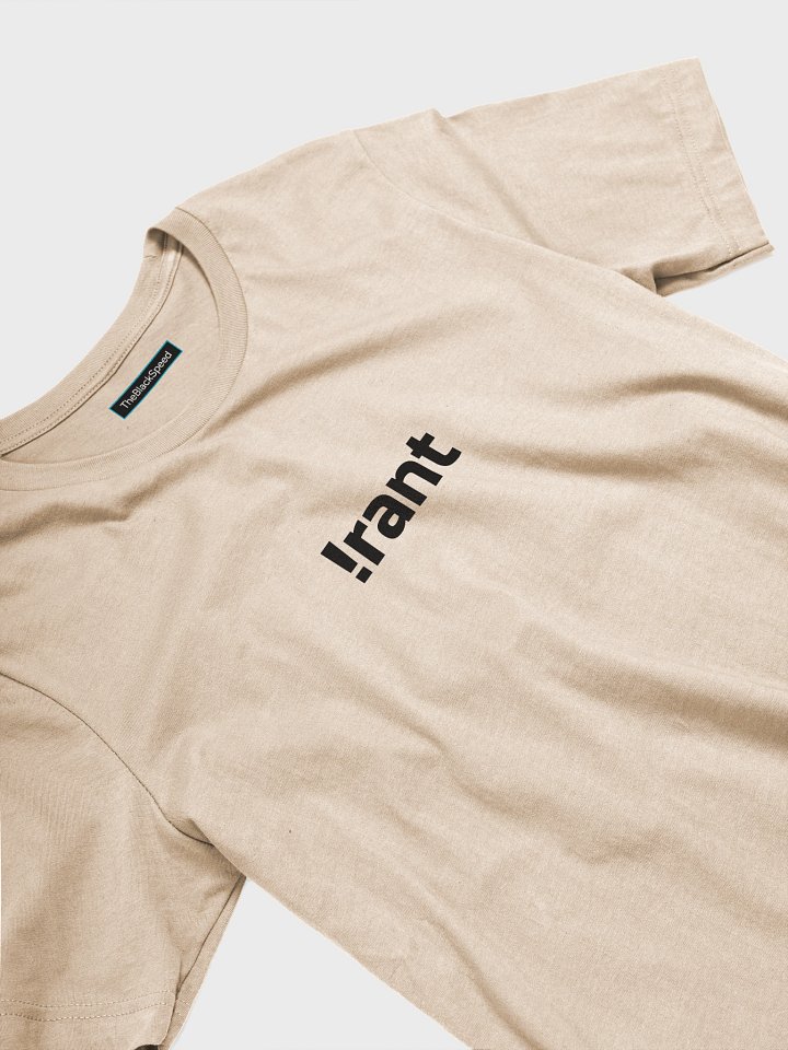 !Rant Tee Light product image (2)