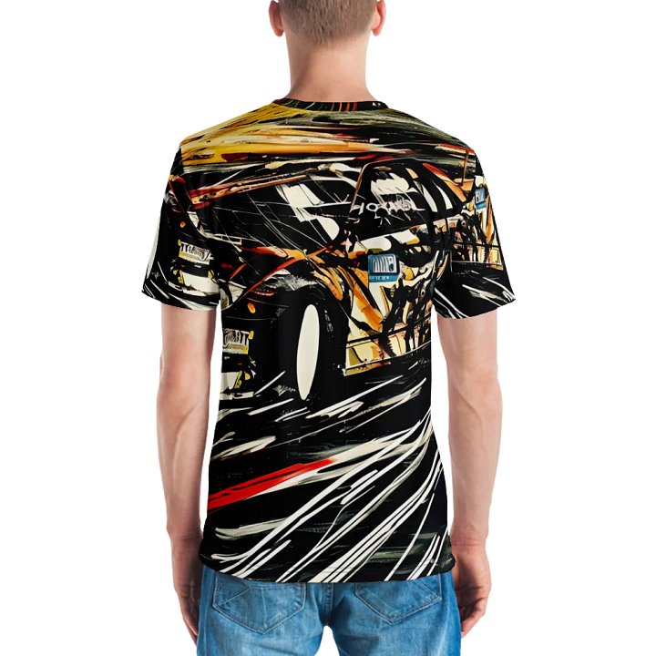 Men's Designer Race Car Tee product image (2)