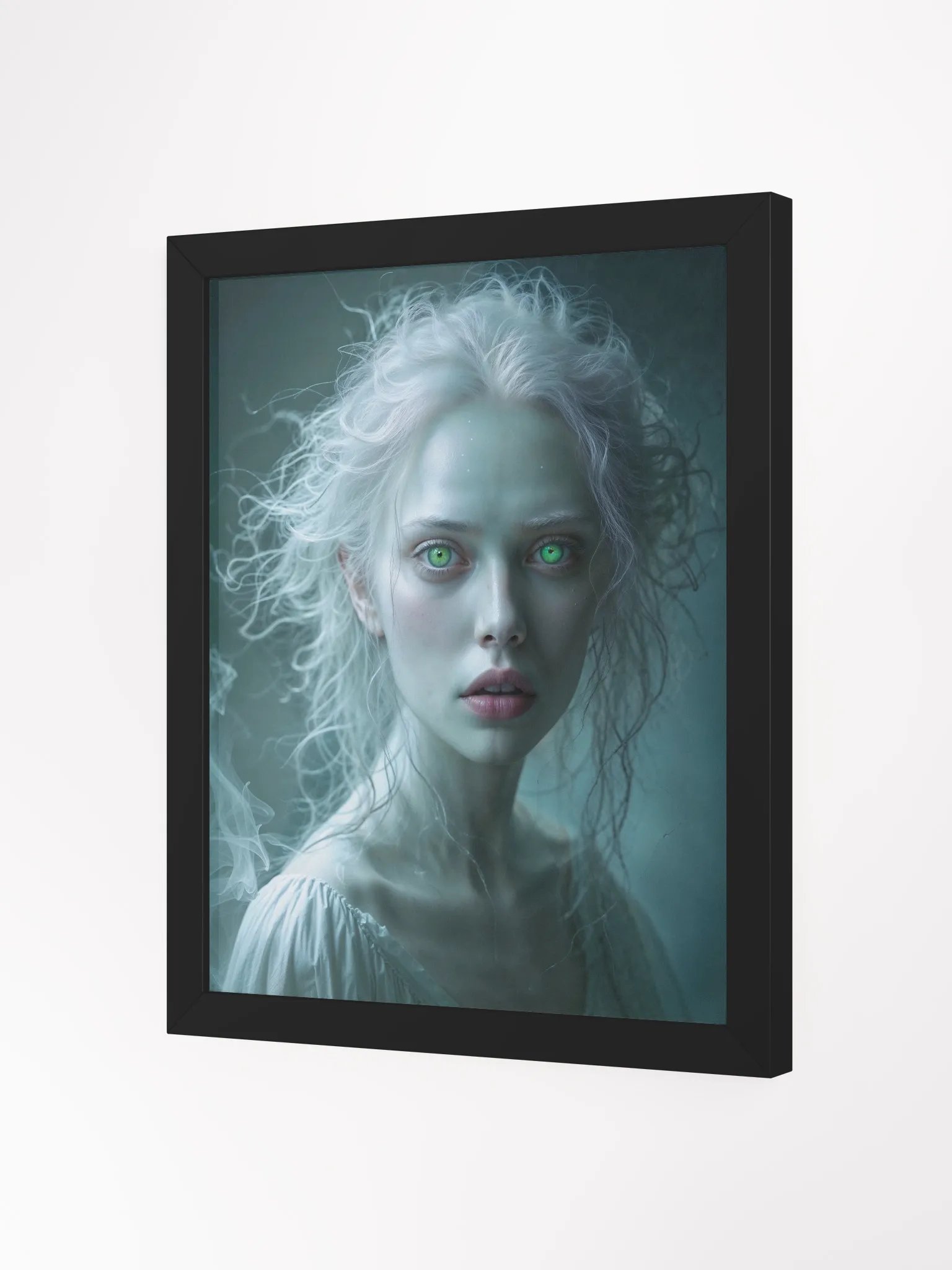 The Pale Seer Framed Print product image (8)