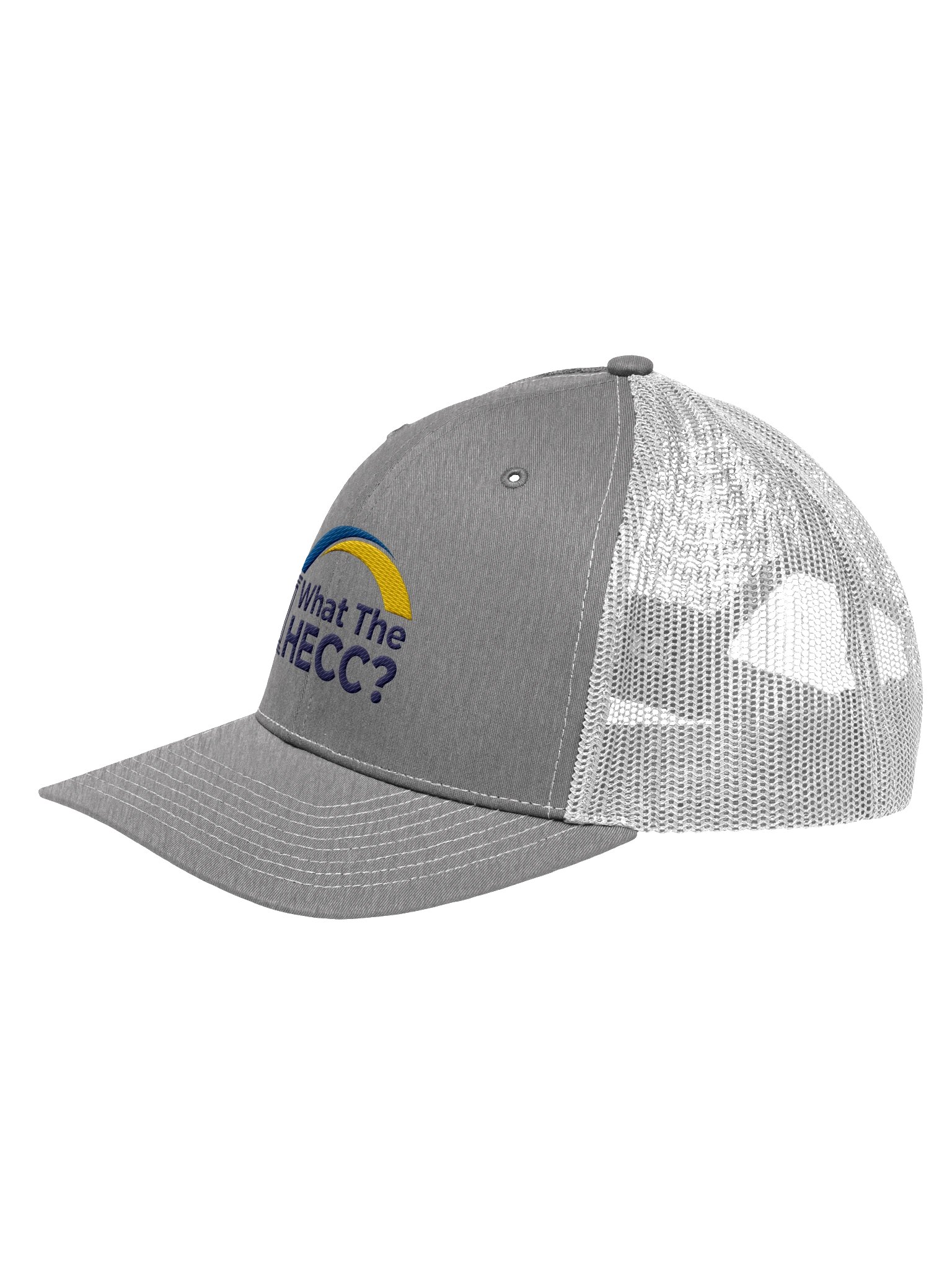 What The HECC? Trucker Hat product image (2)