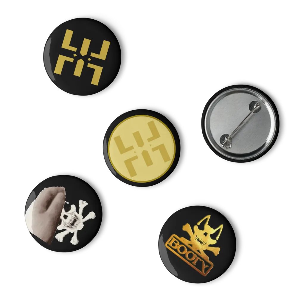 Mongrel Squad Emote Badges - Series 4 product image (15)