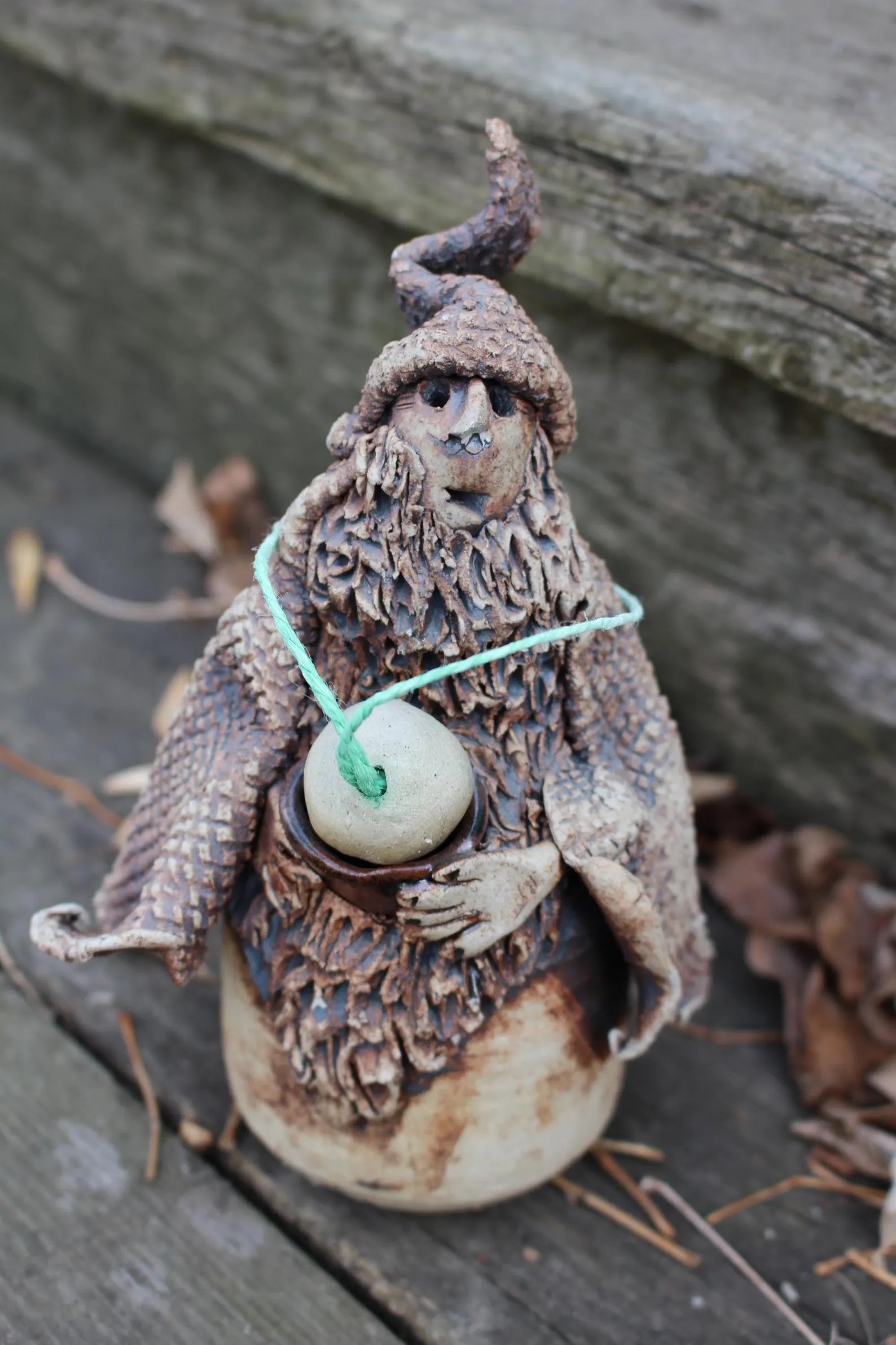 Artifact No.11 - The Clay Wizard product image (3)