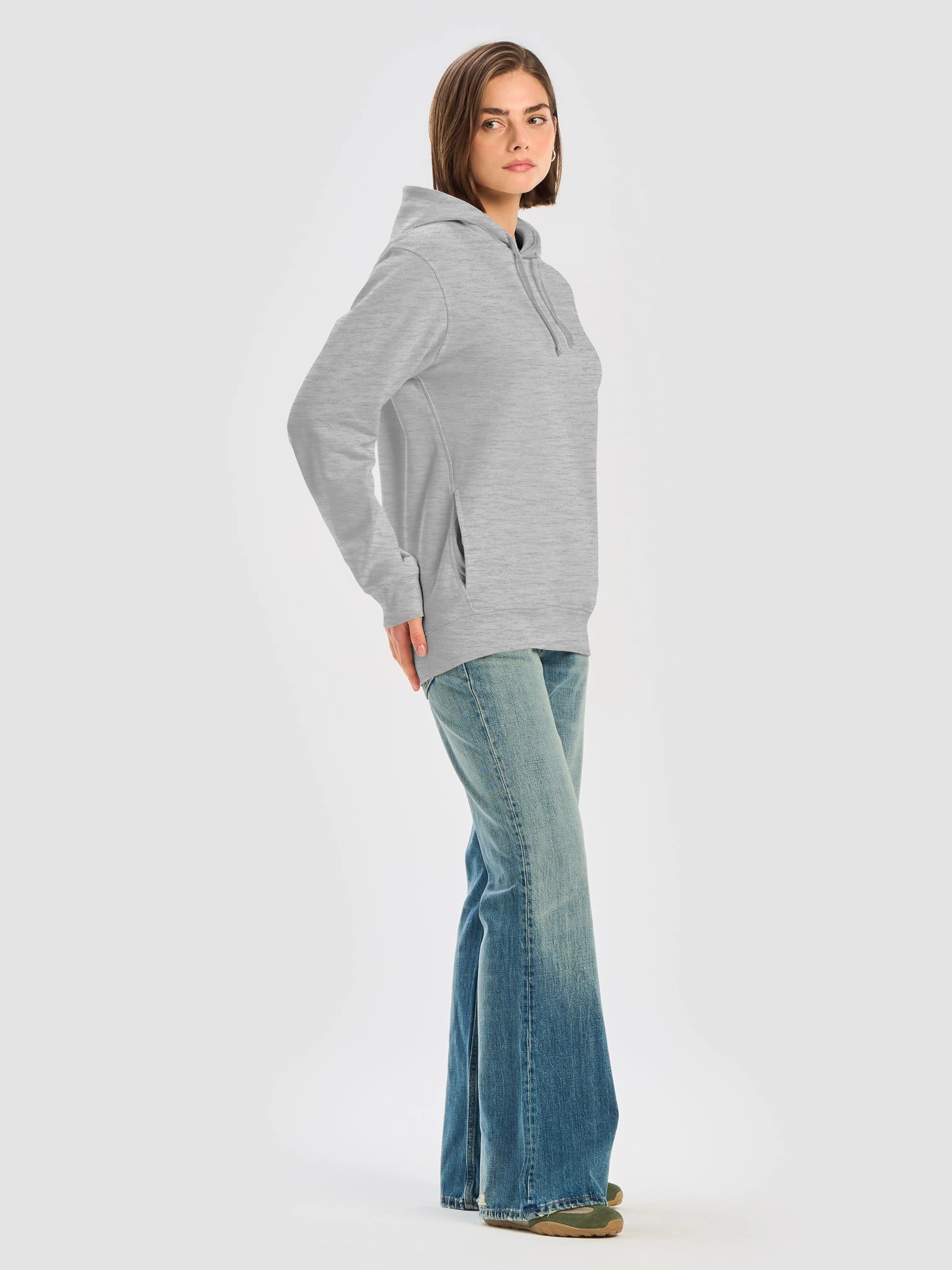 Rooted in Faith Hoodie – Christian Faith Hoodie product image (5)