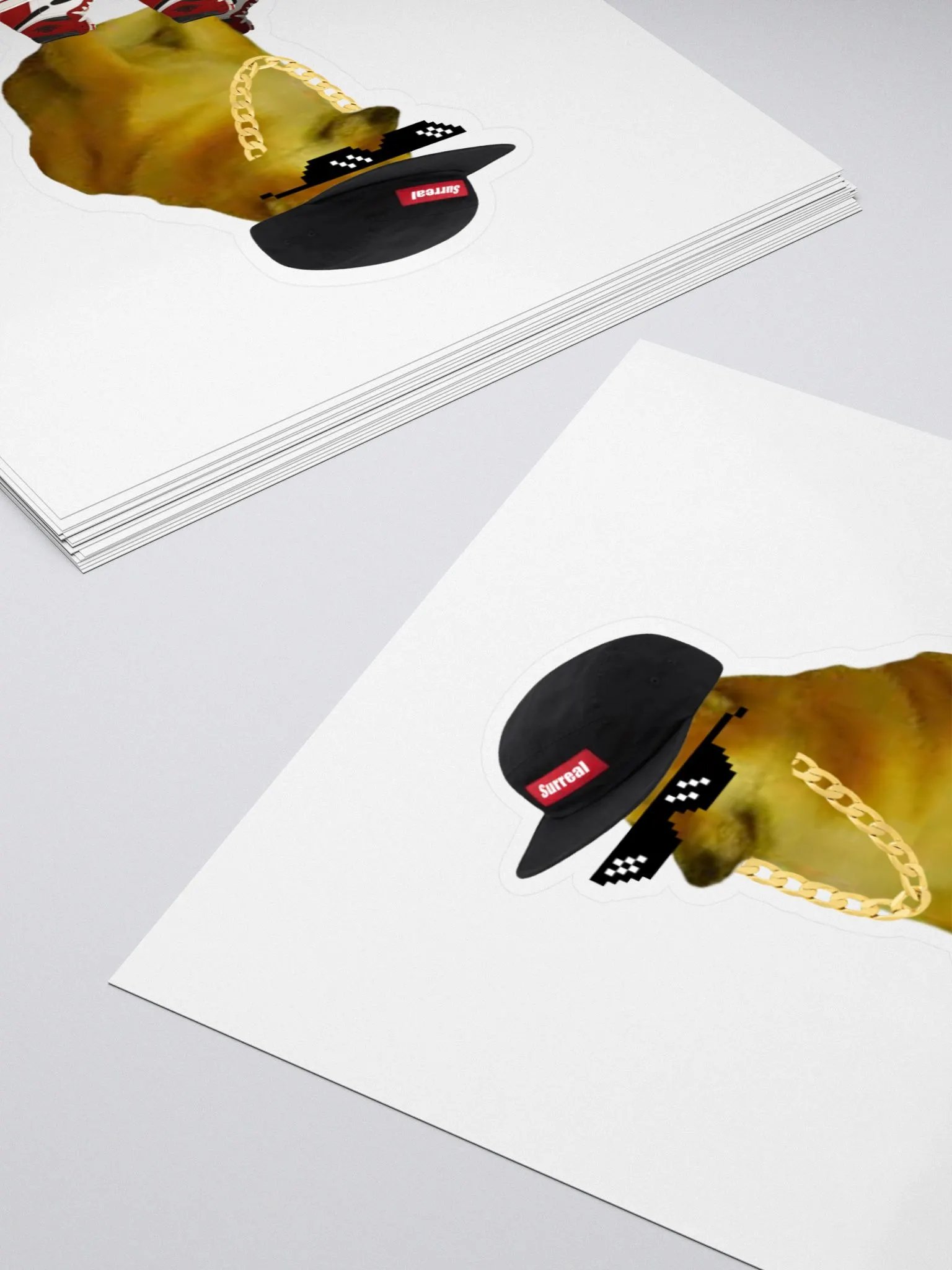 DOGWATER Stickers product image (11)