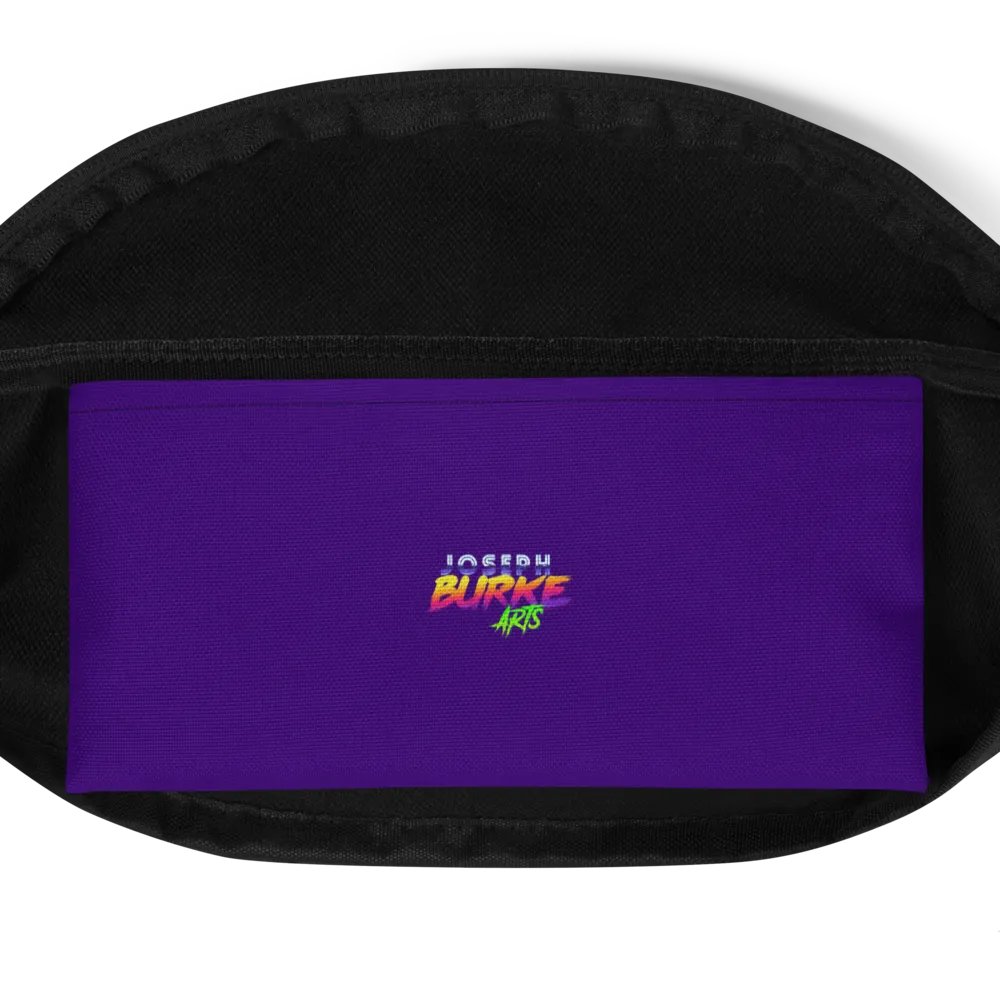 Castlevania Neon Tribute Fanny Pack product image (10)