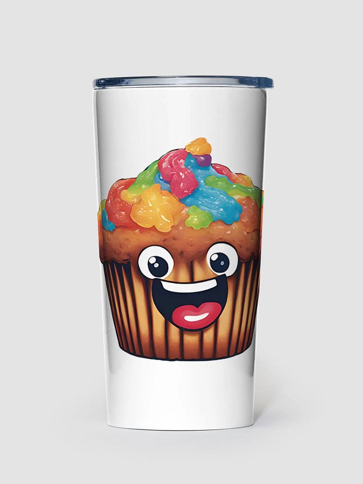 Funky Muffin Tumbler product image (1)