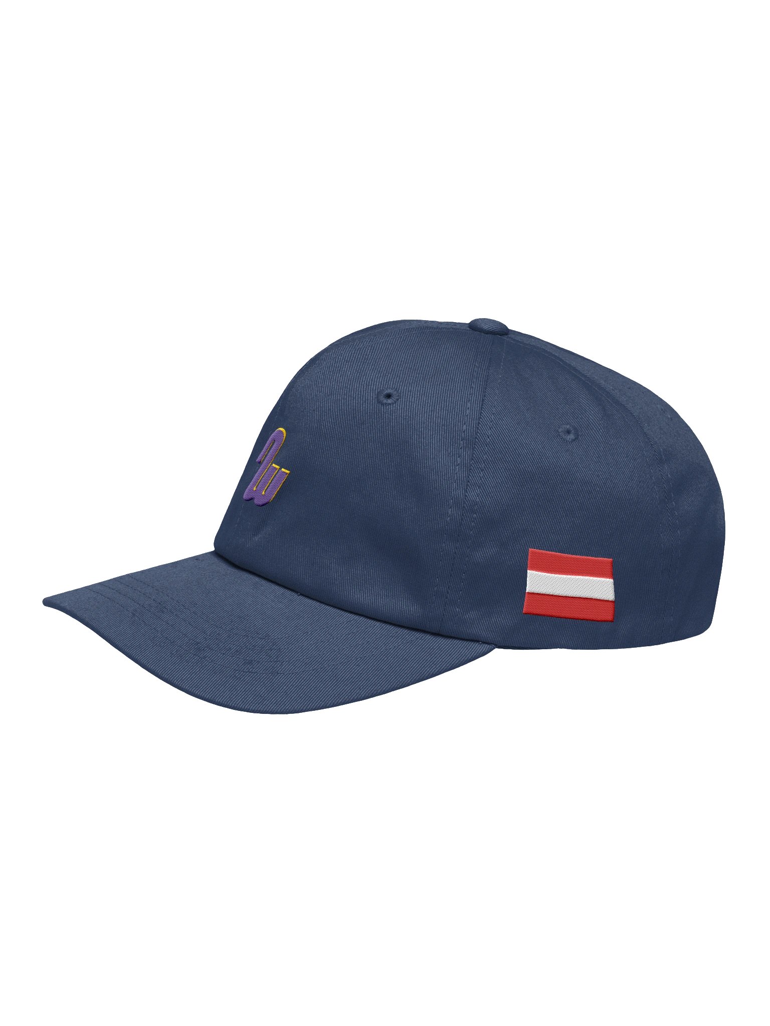 NyteWatch Austria Classic Dad Hat product image (18)