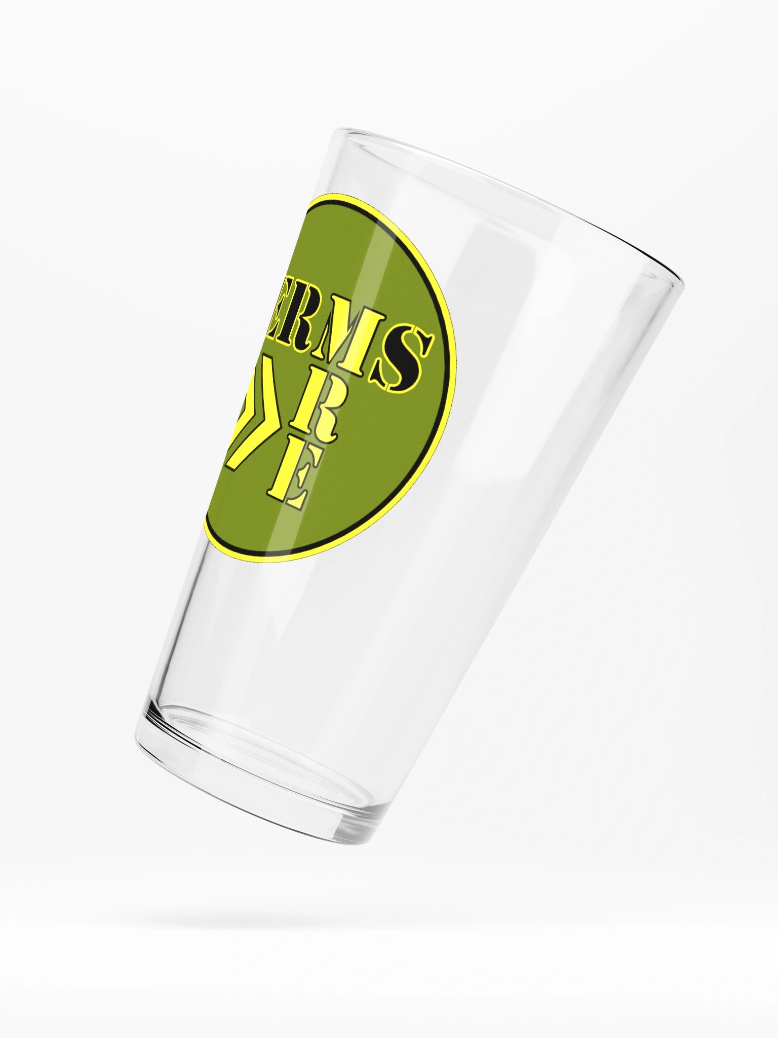JermsMRE - Pint Glass product image (5)