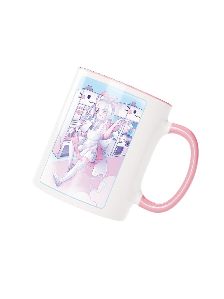 Cafe Maid In CandiCat Land 2026 Mug product image (8)