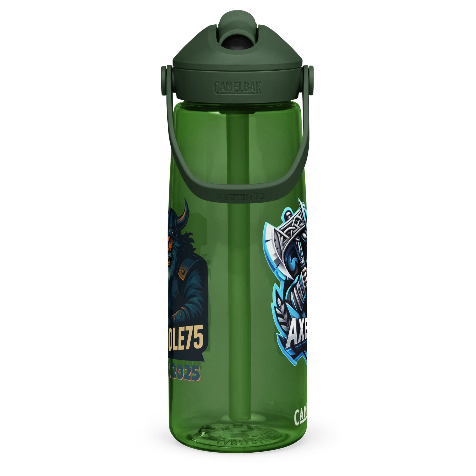 Marblefest62 Axeh0le75 Camelbak Waterbottle product image (4)