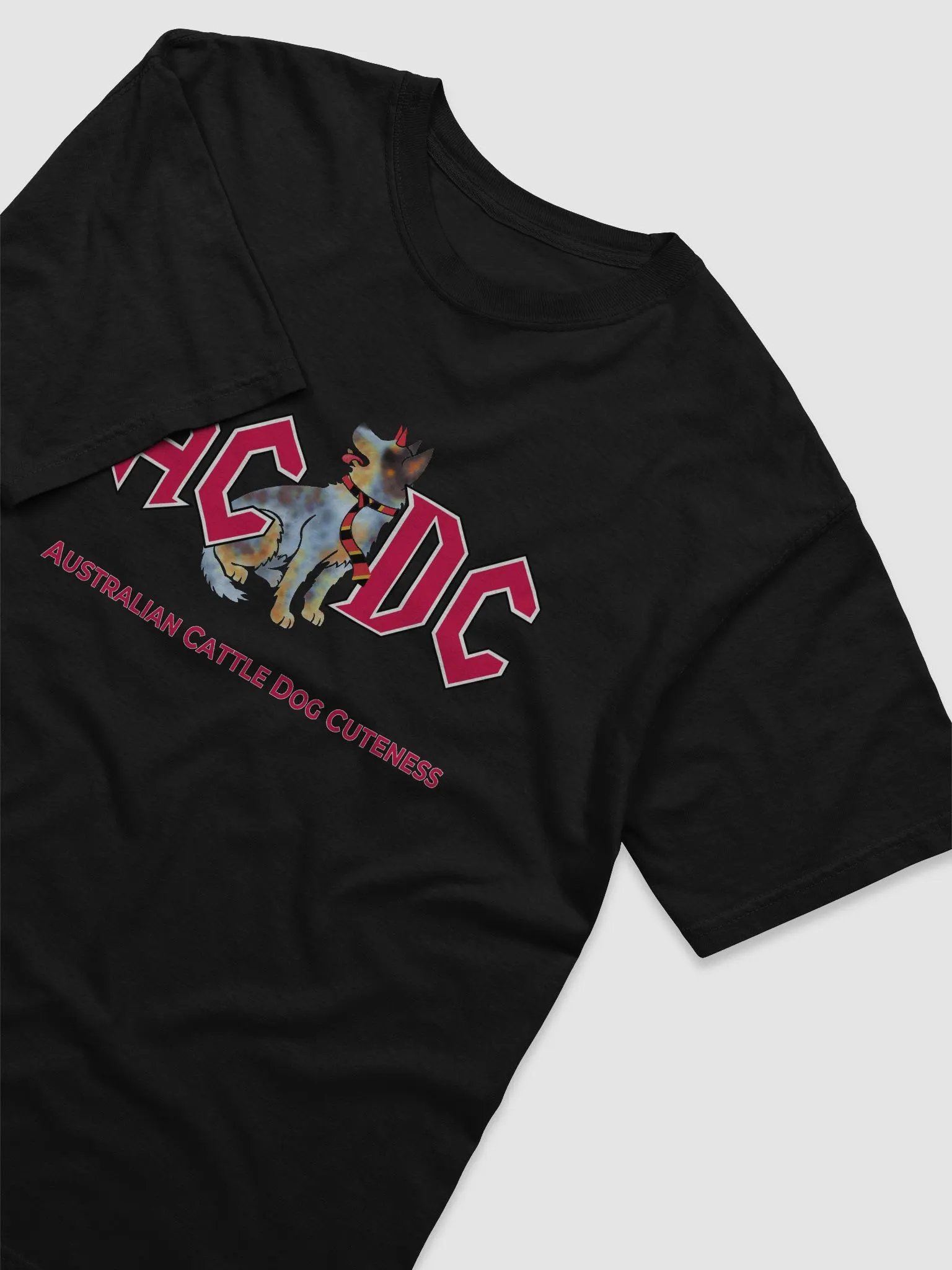 AC DC Australian Cattle Dog Cuteness product image (3)