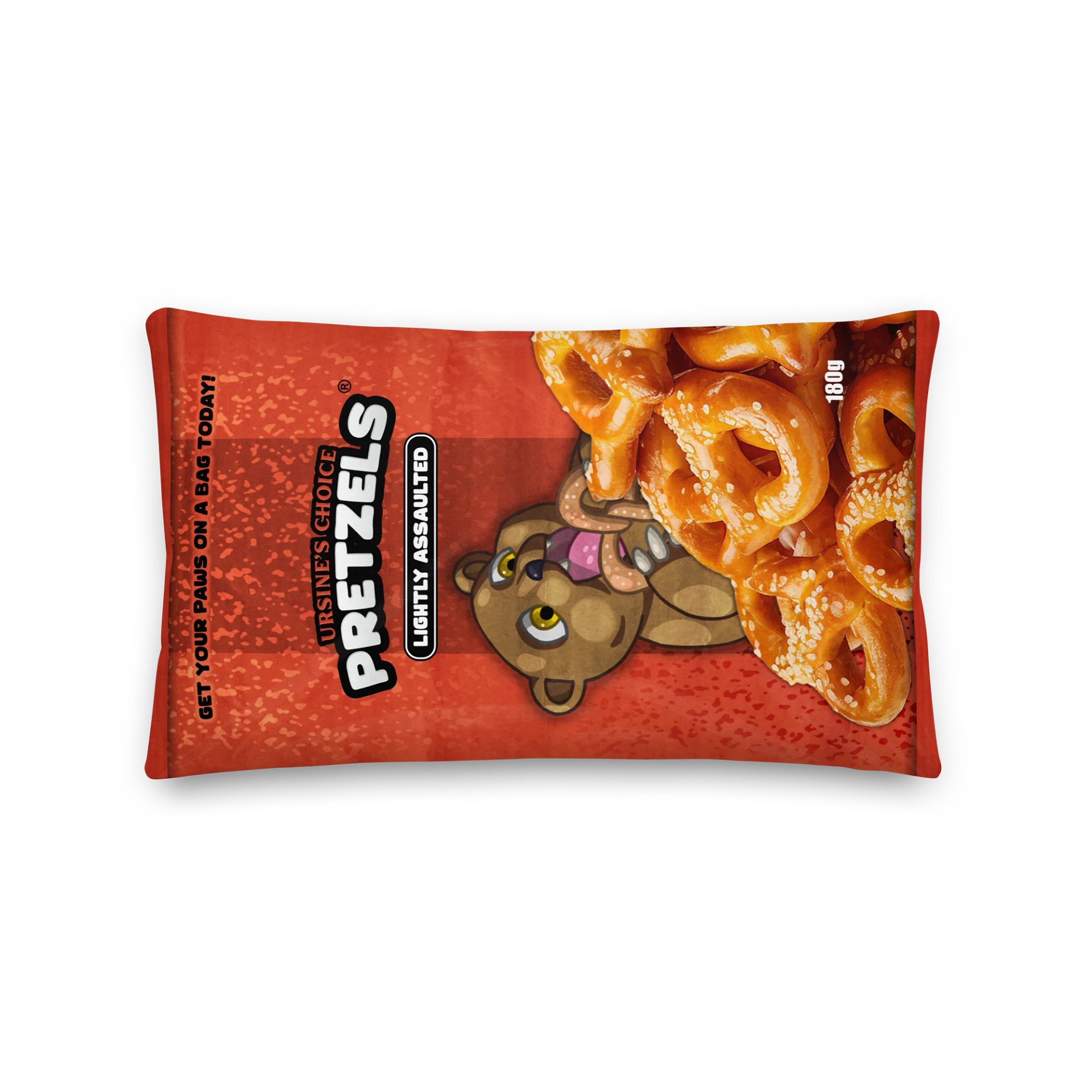 Pretzel Pack Pillow product image (4)
