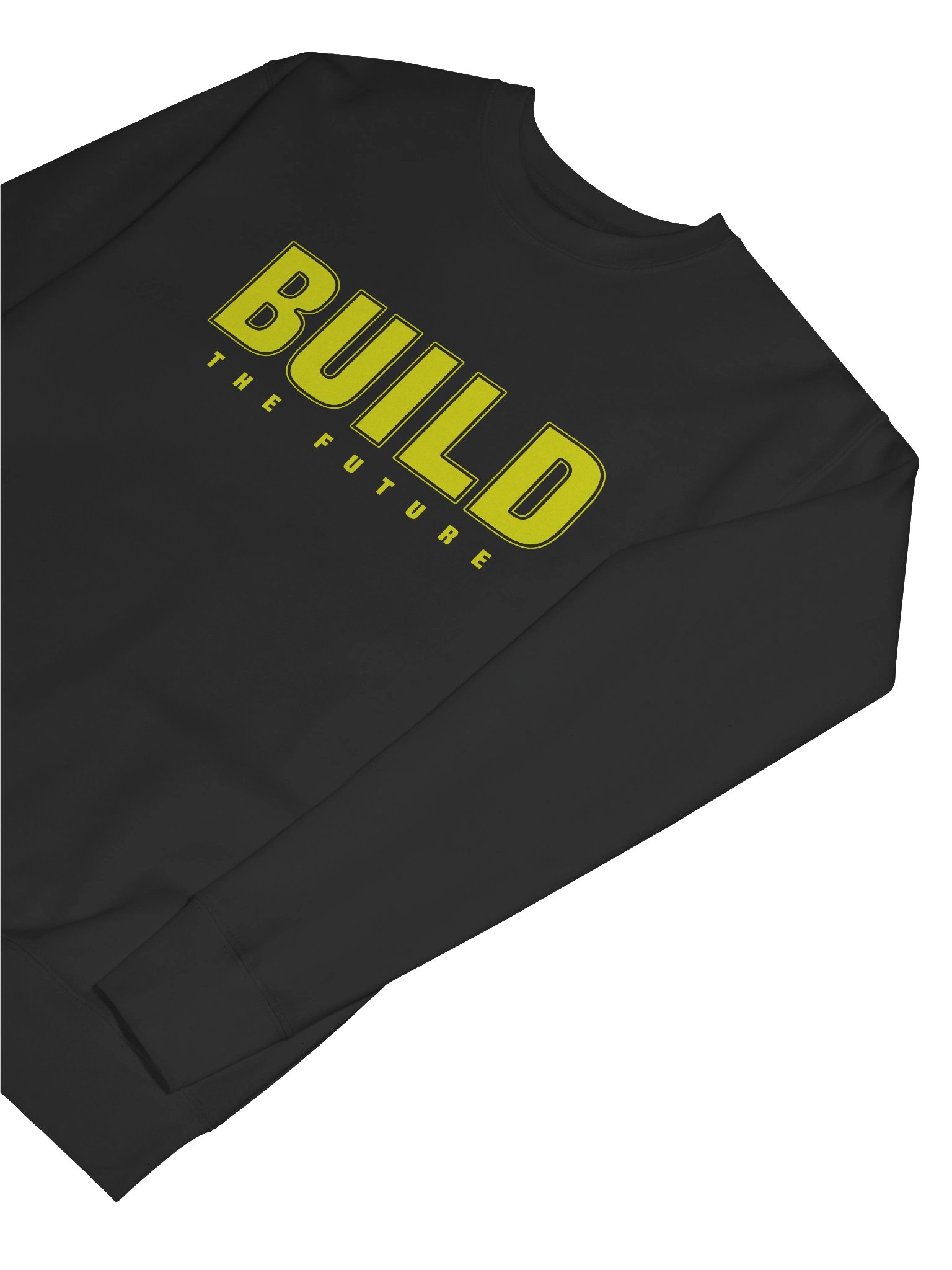 Build Vintage Sweatshirt product image (7)