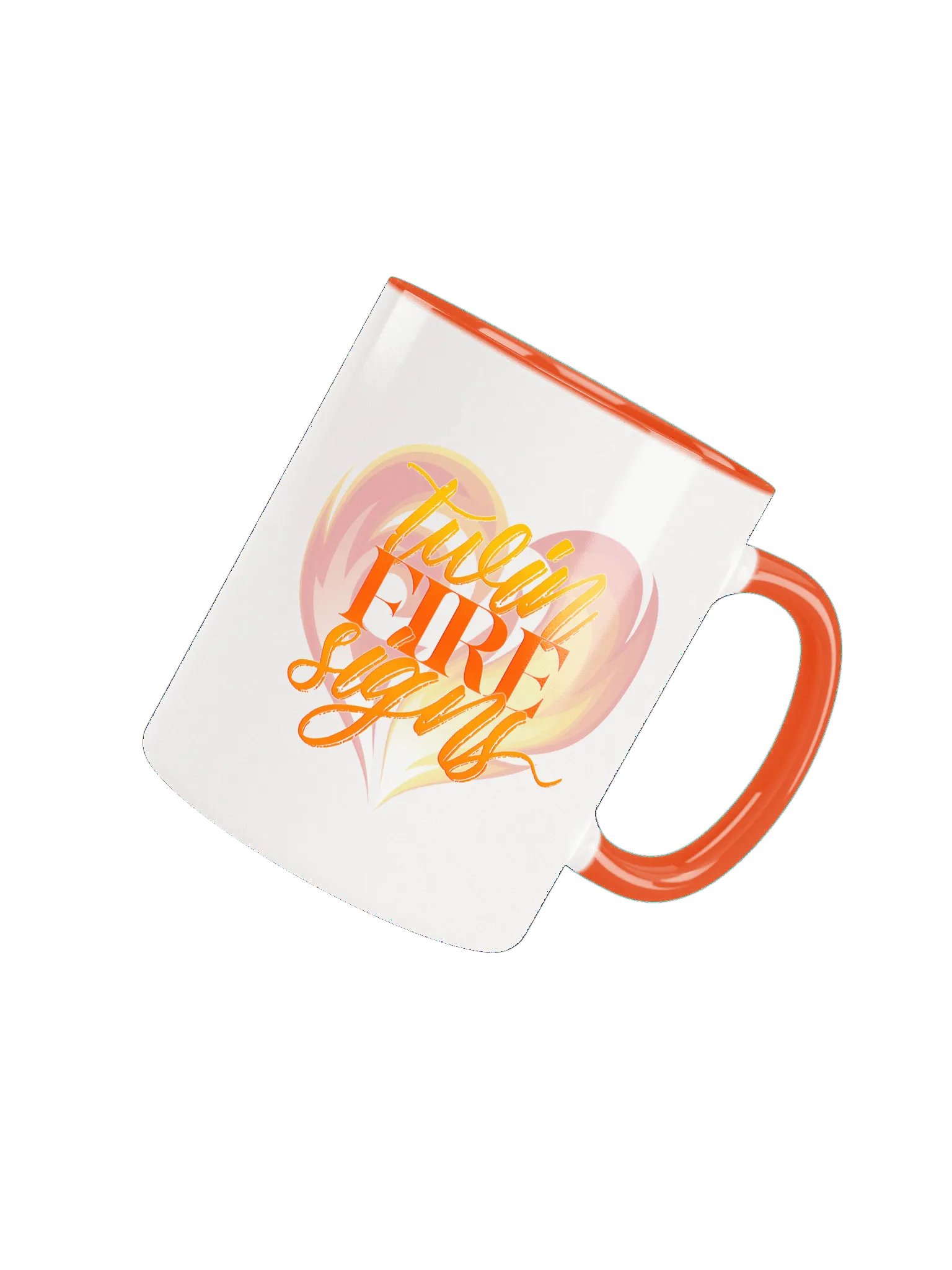 Twin Fire Signs - Mug product image (8)