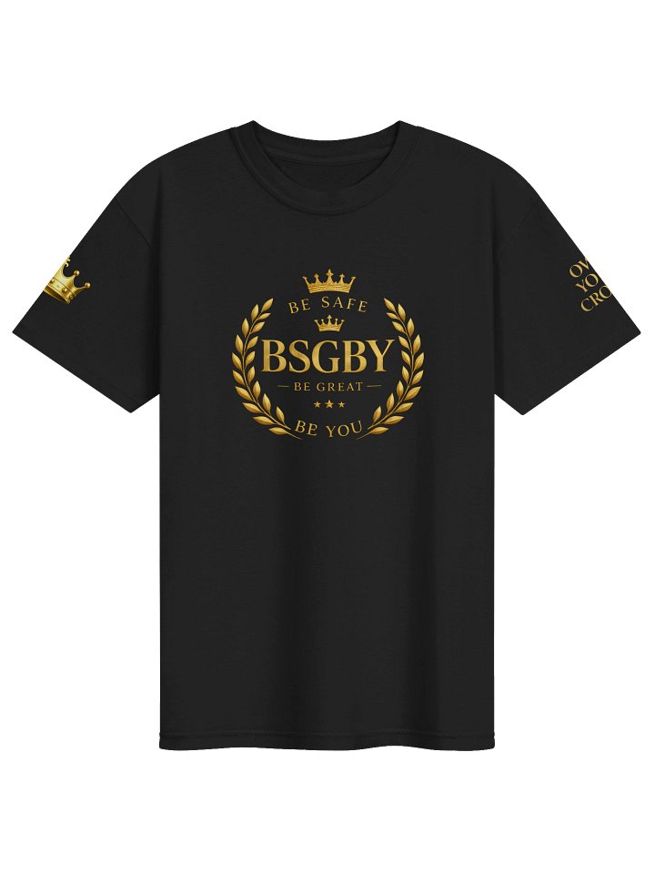 Own Your Crown™ Signature Tee product image (33)