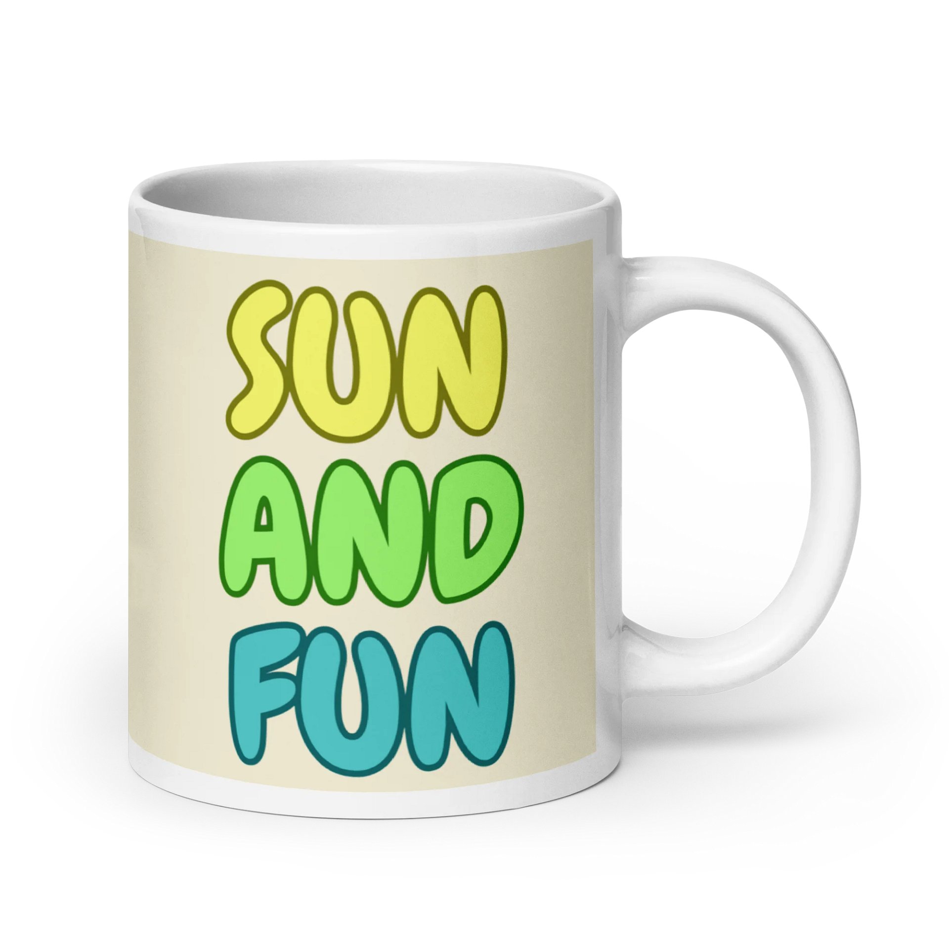 Sun And Fun Mug product image (7)