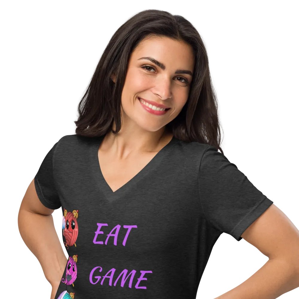 Kreislauf-Tshirt-Spitz product image (10)