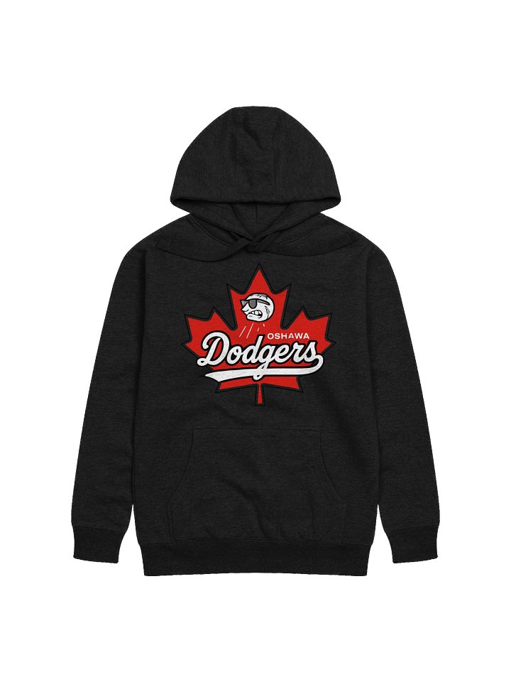 Oshawa Dodgers - Vintage Unisex Hoodie product image (1)