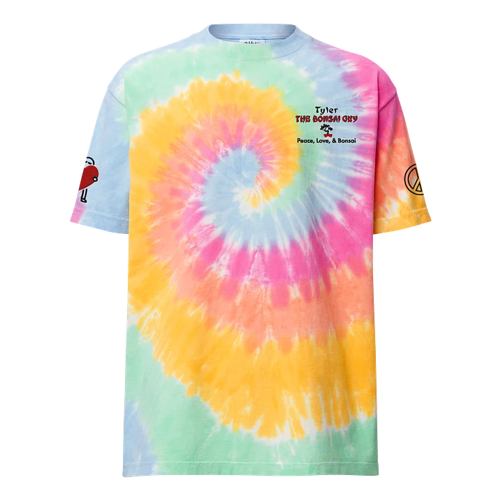 The "Peace, Love, & Bonsai" Signature Dye product image (1)