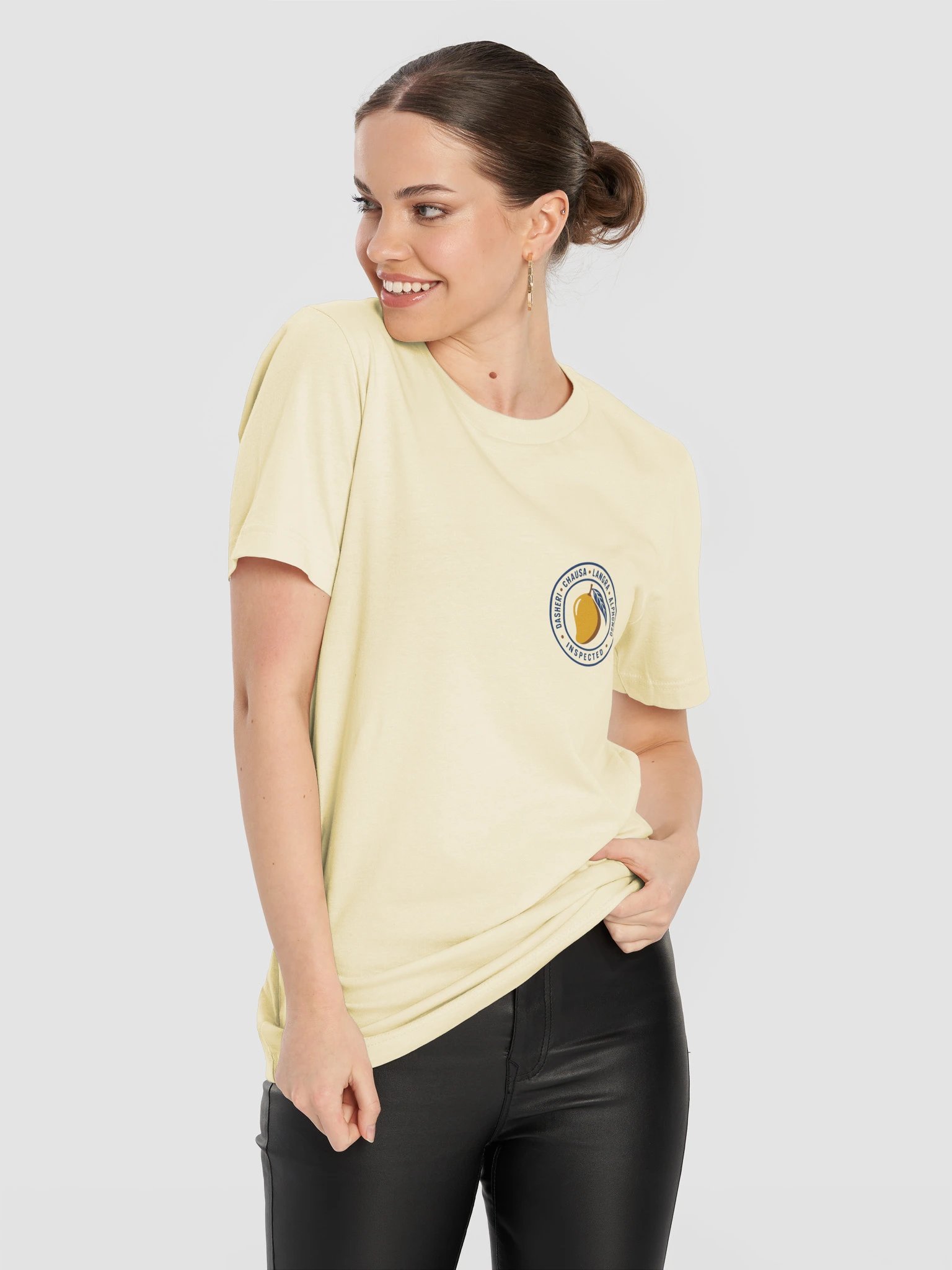 Dasheri · Chausa · Langra · Alphonso (Classic Tee, Chest Mark) product image (11)