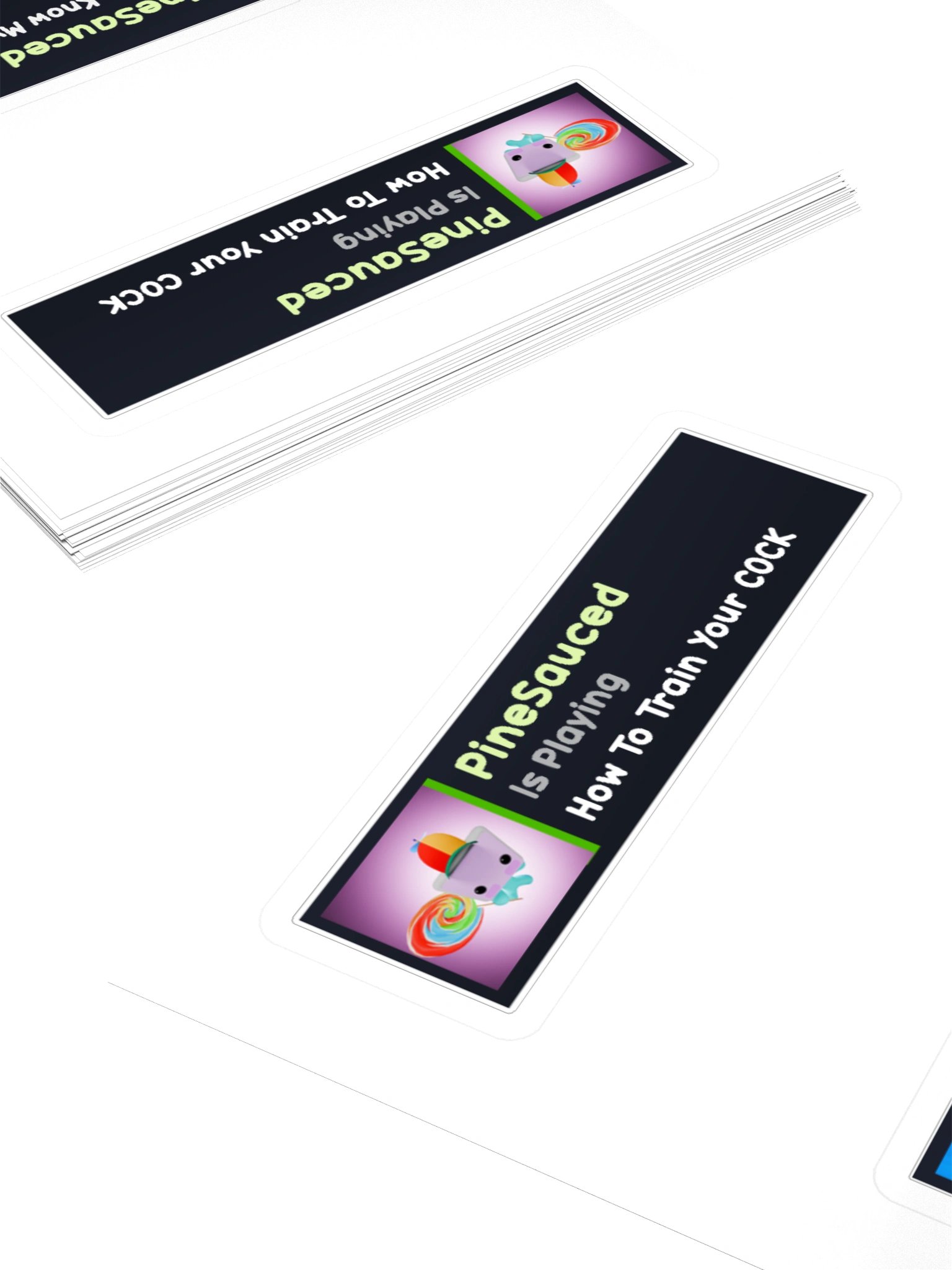 Pines Message Stickers product image (4)