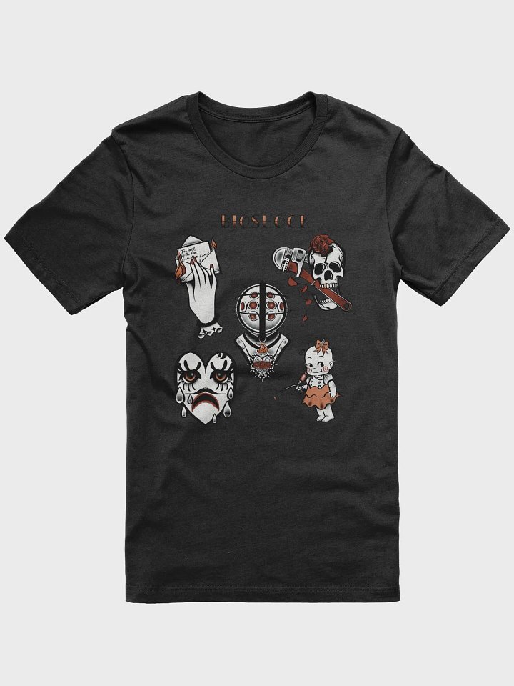 Bioshock T-shirt product image (2)