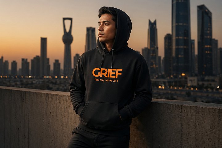 UNARMORED | Grief product image (2)